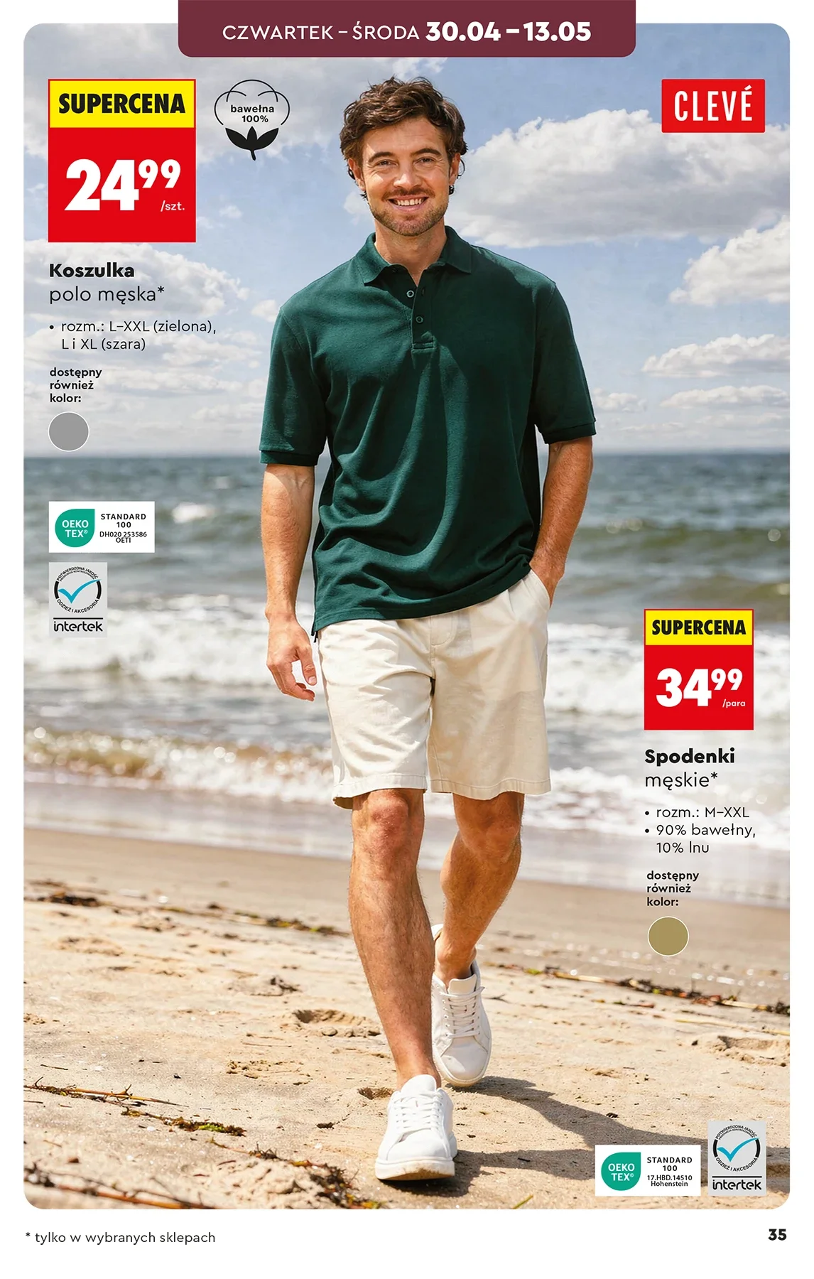 Gazetka promocyjna Biedronka str. 35