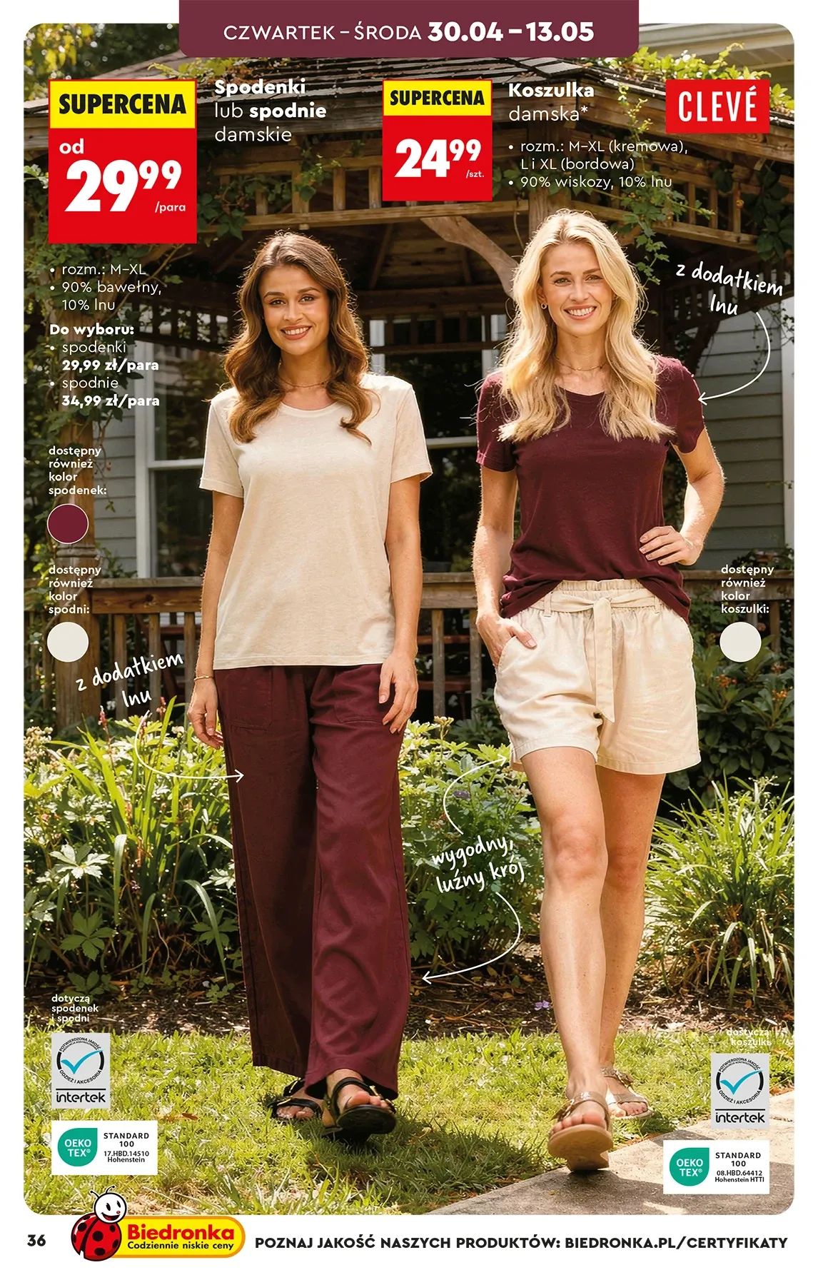 Gazetka promocyjna Biedronka str. 36