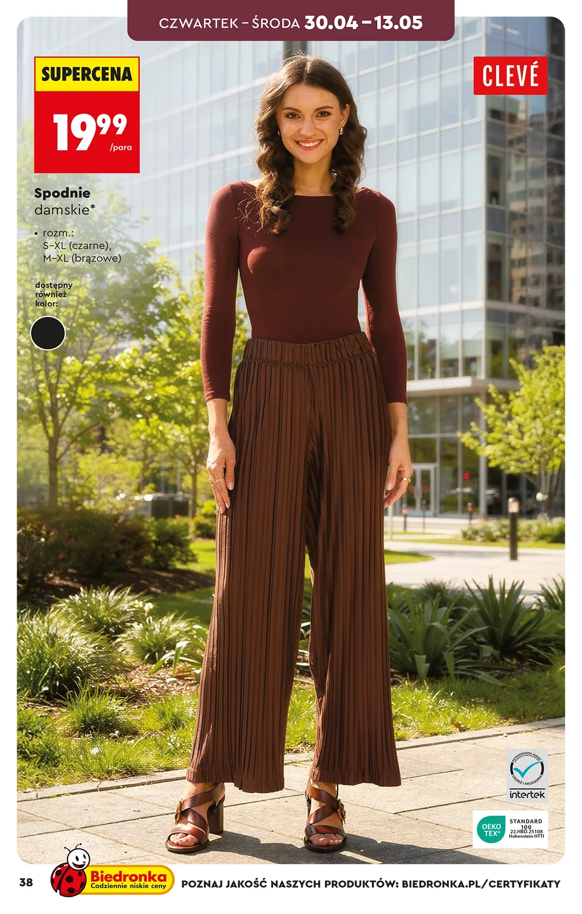 Gazetka promocyjna Biedronka str. 38