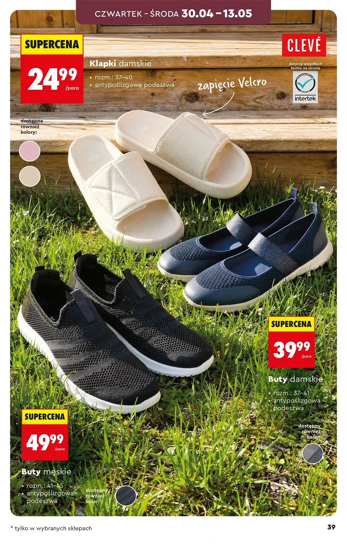 Gazetka promocyjna Biedronka str. 39