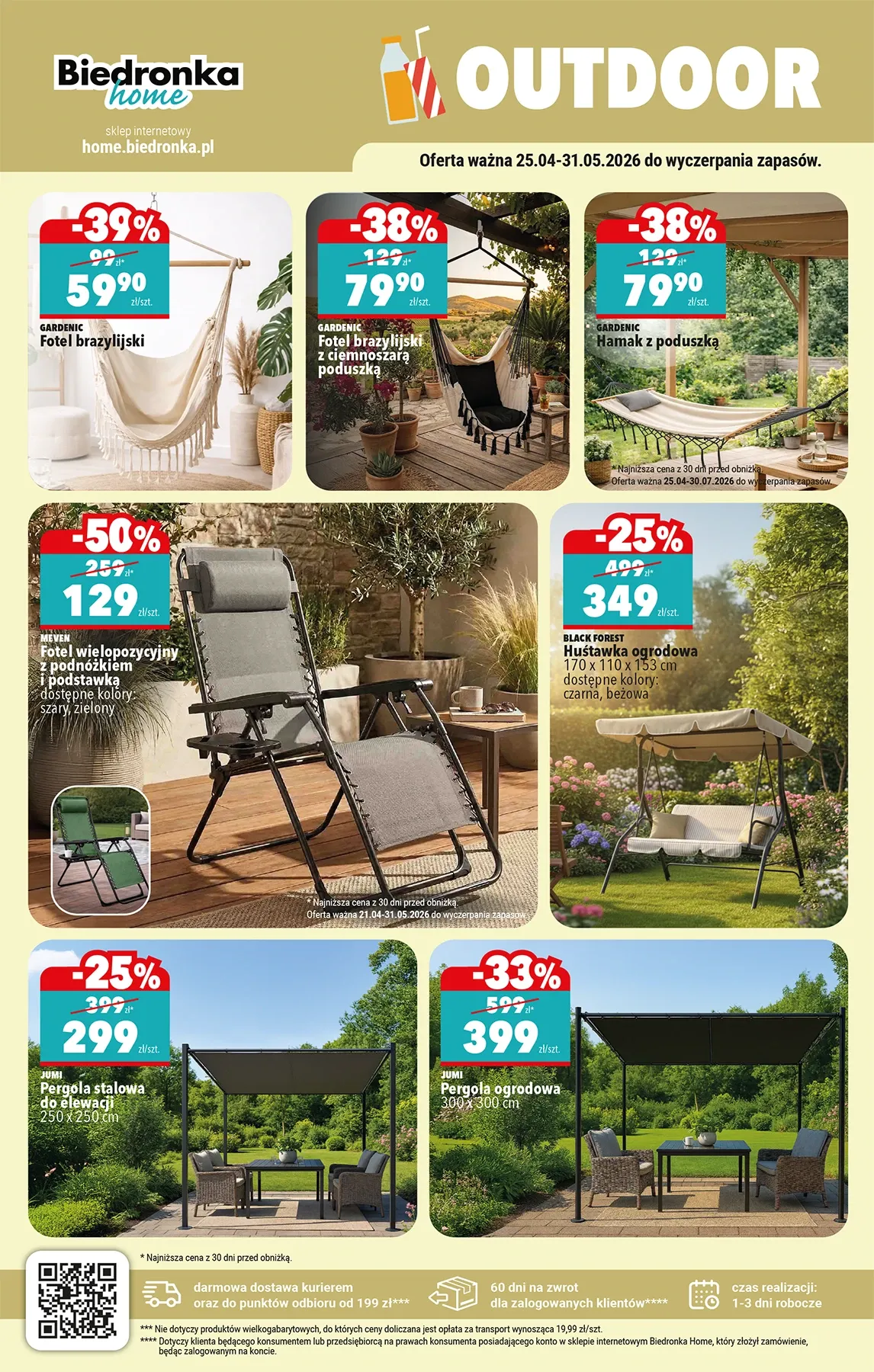 Gazetka promocyjna Biedronka str. 40