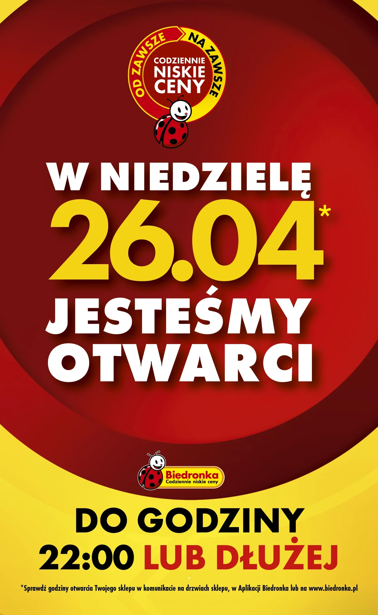 Gazetka promocyjna Biedronka str. 2