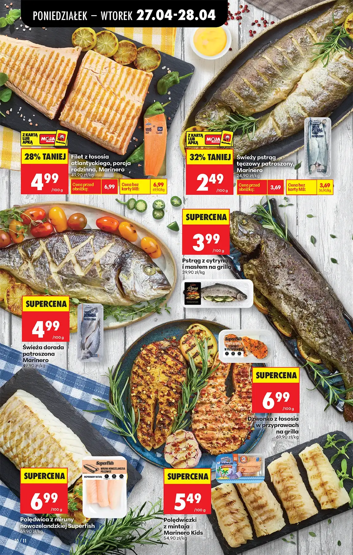 Gazetka promocyjna Biedronka str. 10