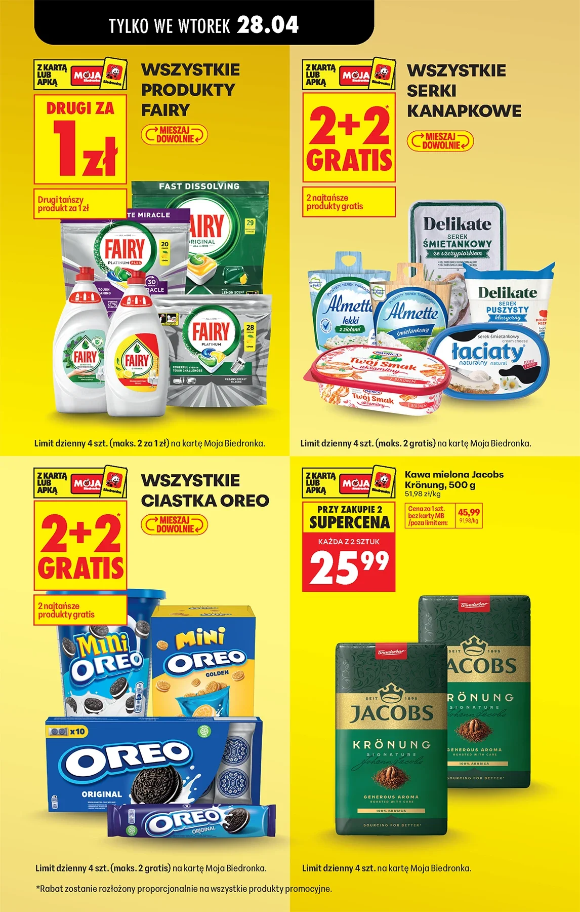 Gazetka promocyjna Biedronka str. 17