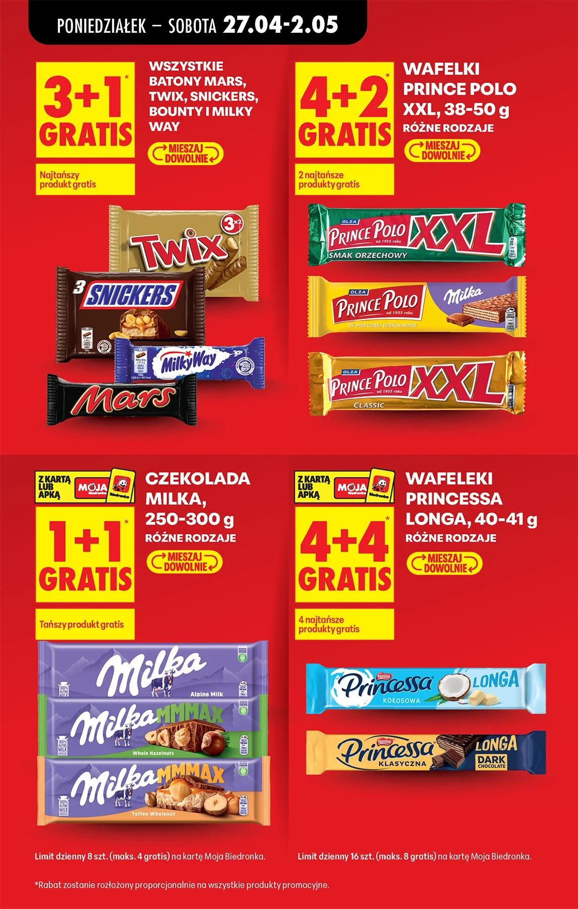 Gazetka promocyjna Biedronka str. 25