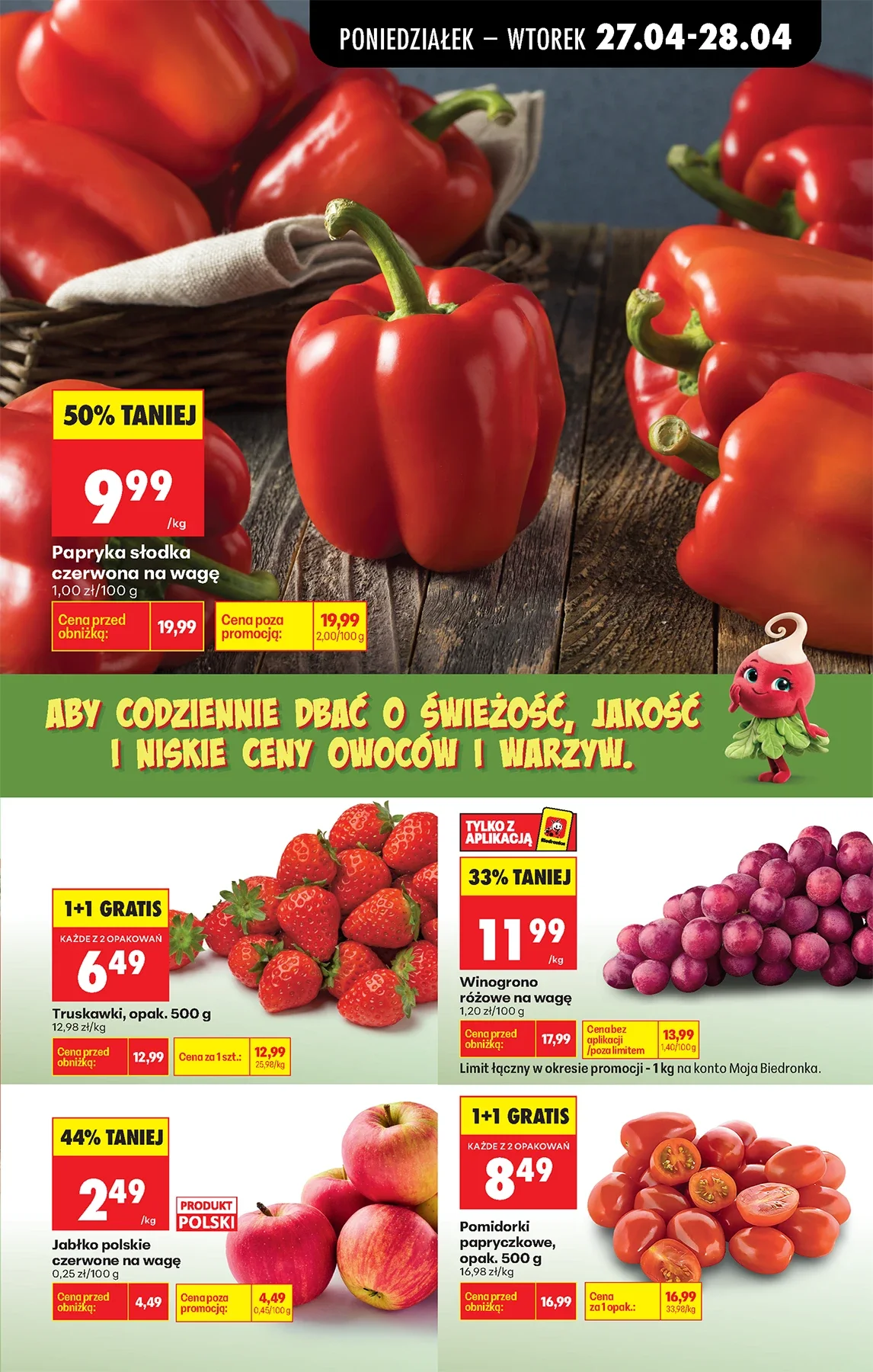 Gazetka promocyjna Biedronka str. 31