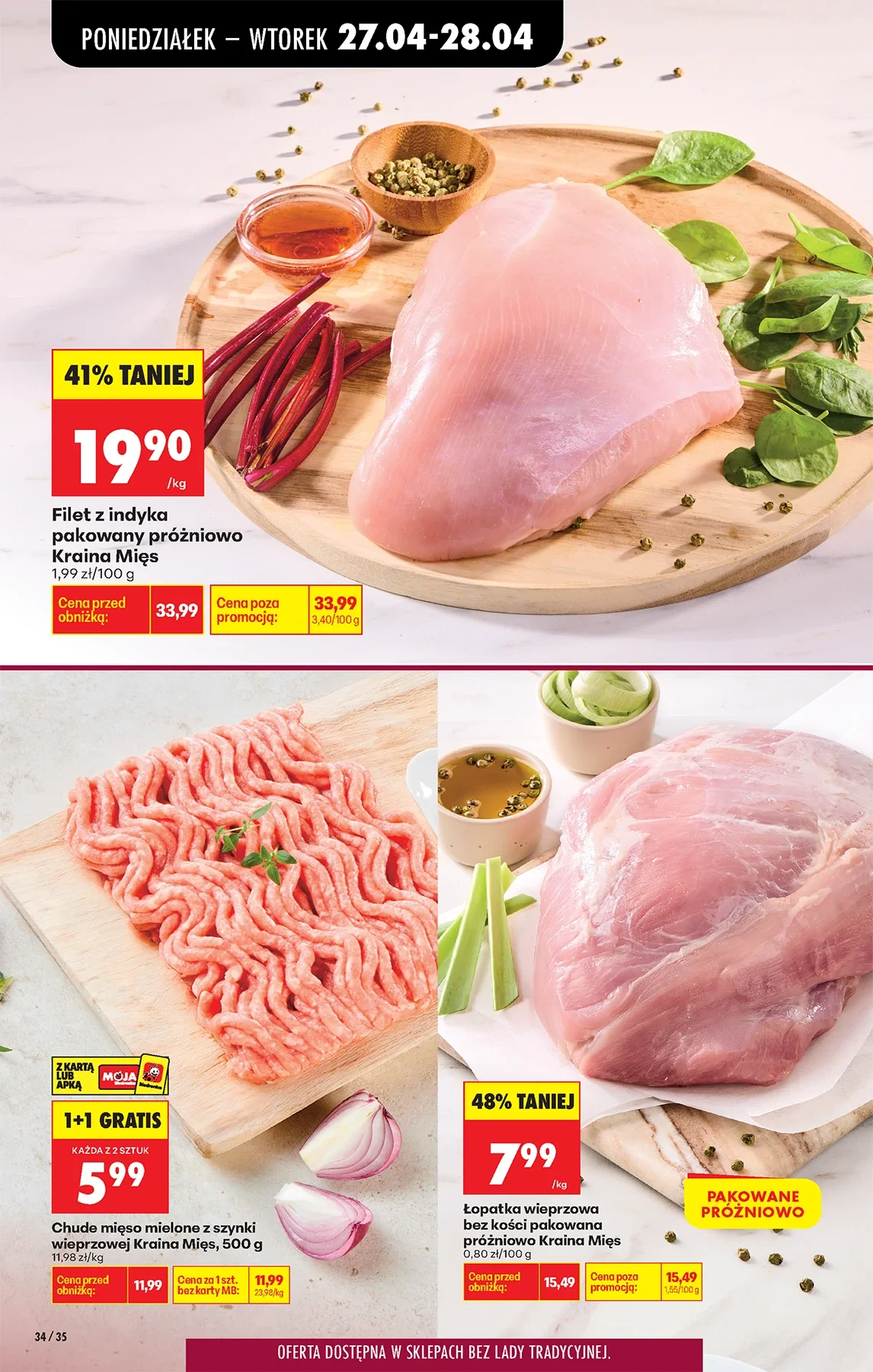 Gazetka promocyjna Biedronka str. 34