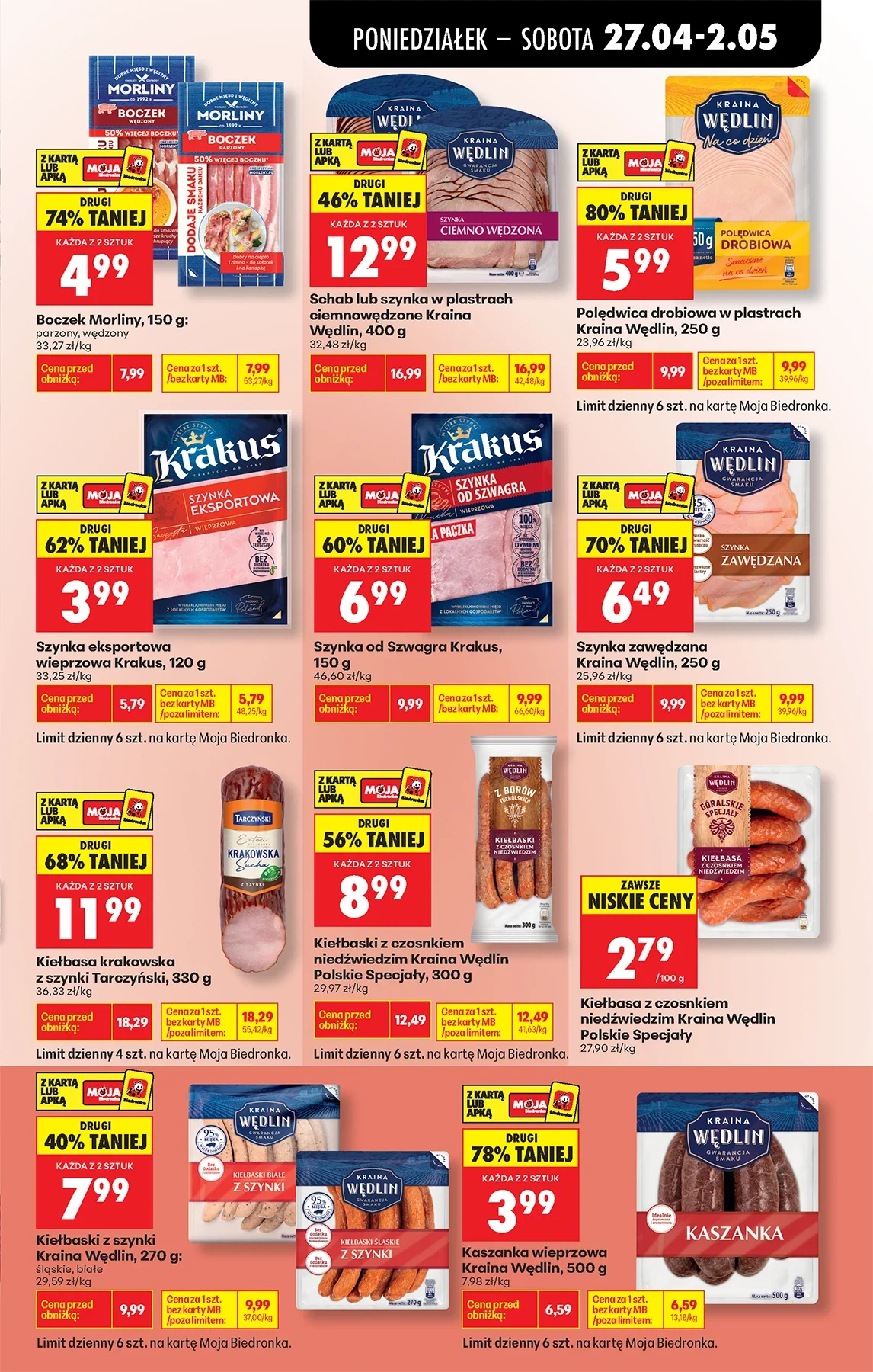 Gazetka promocyjna Biedronka str. 37