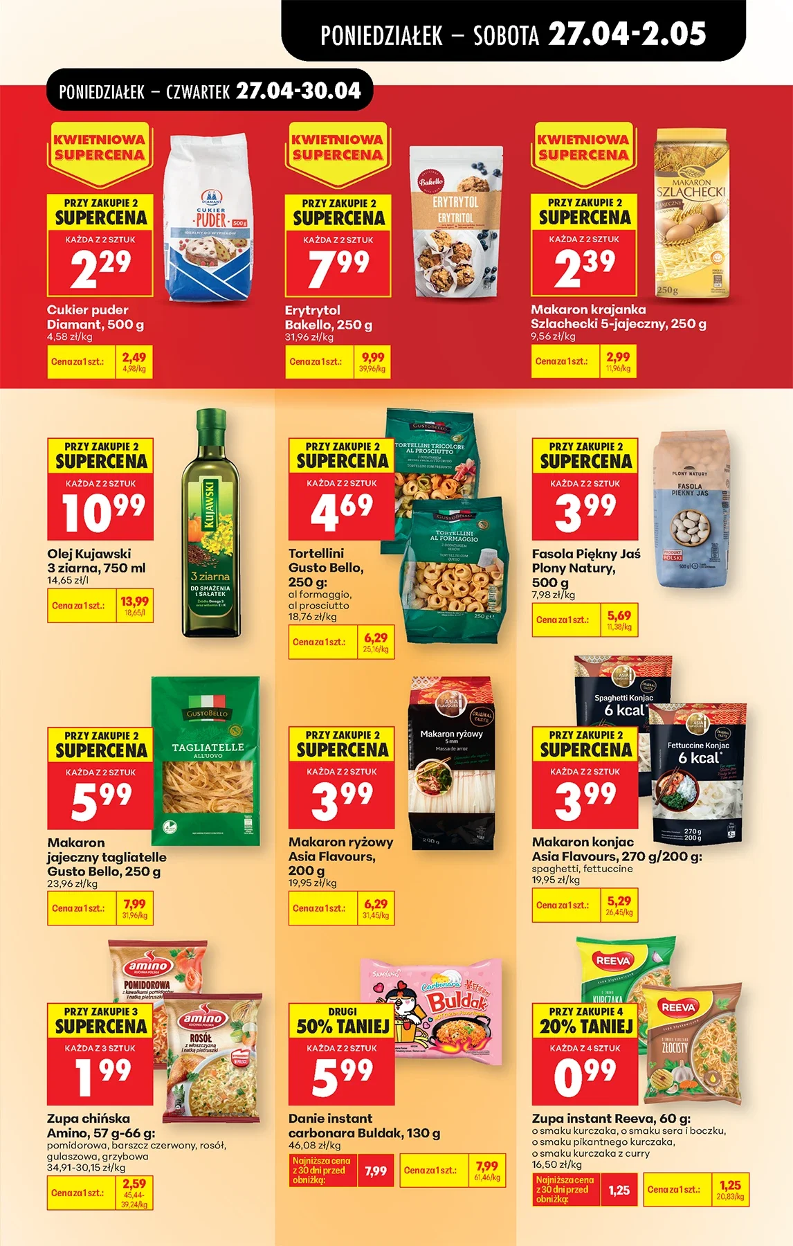 Gazetka promocyjna Biedronka str. 45