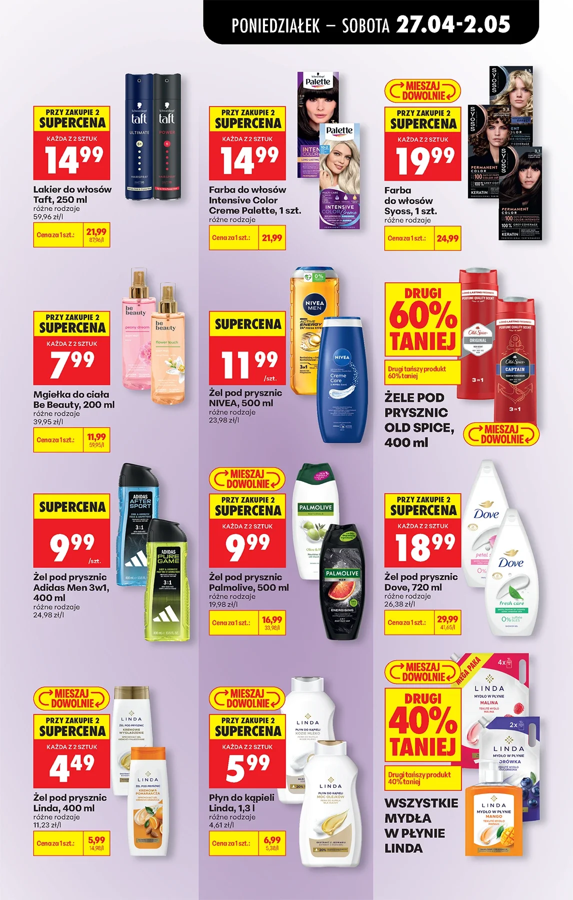 Gazetka promocyjna Biedronka str. 55