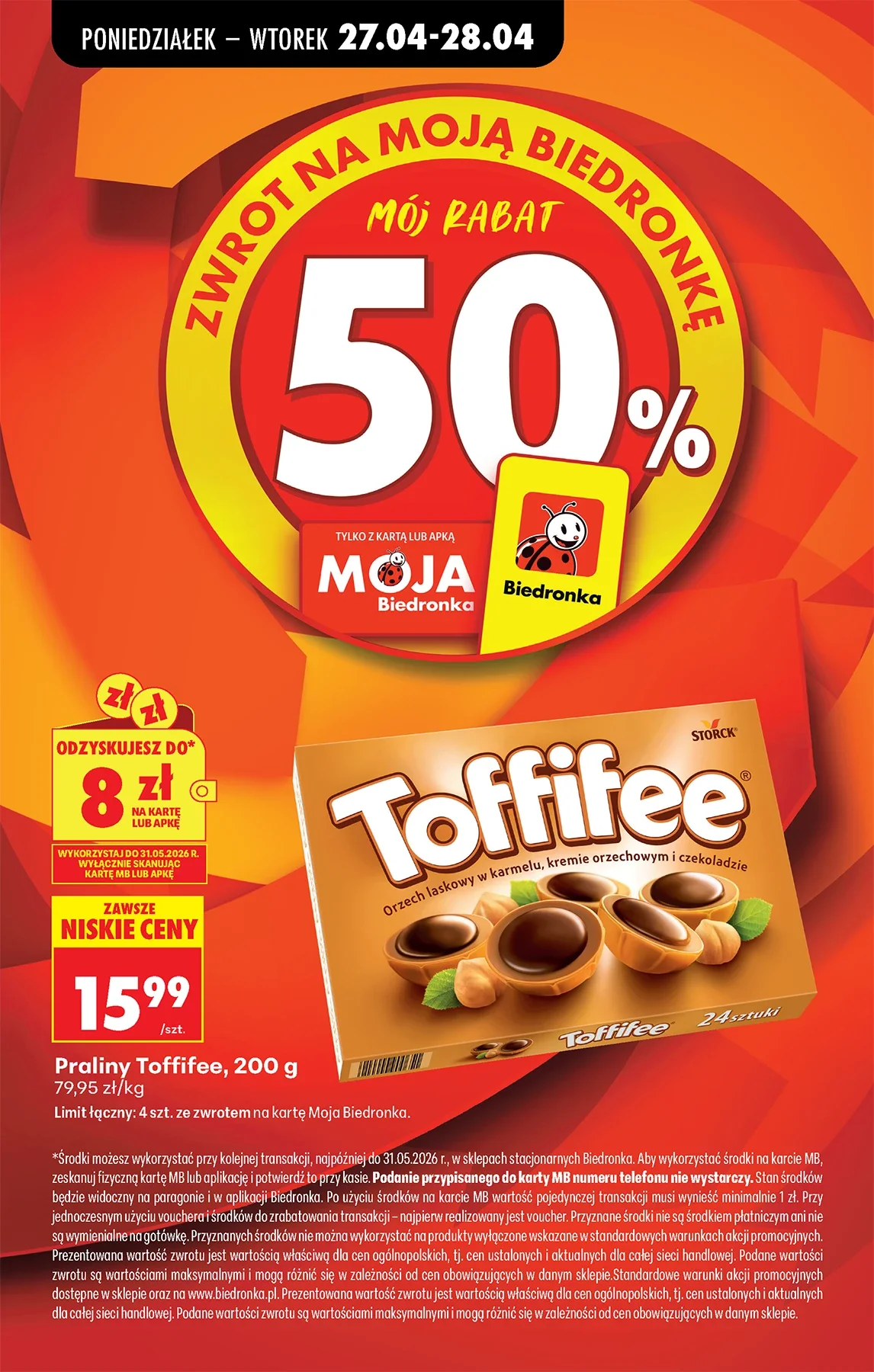 Gazetka promocyjna Biedronka str. 69