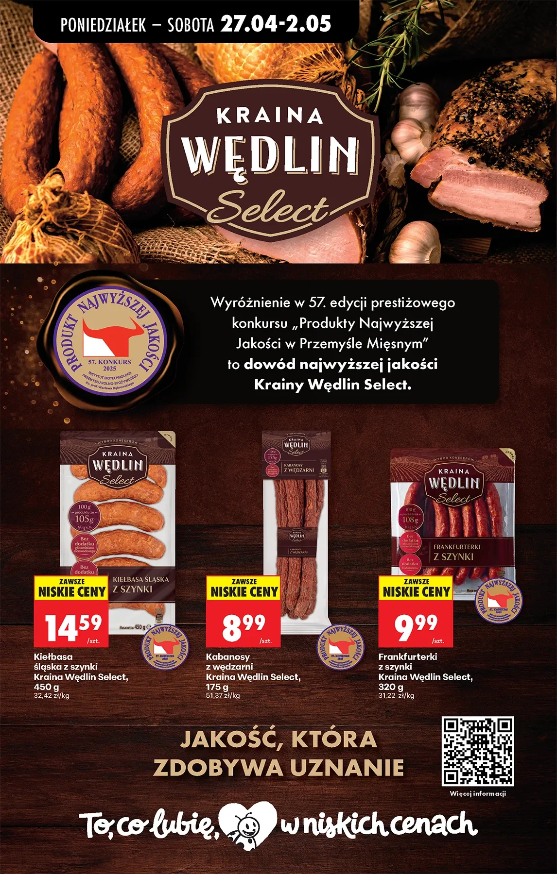 Gazetka promocyjna Biedronka str. 76