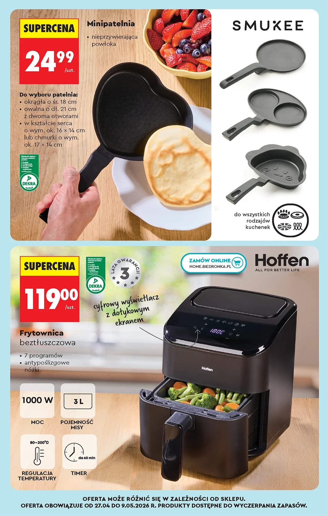 Gazetka promocyjna Biedronka str. 81