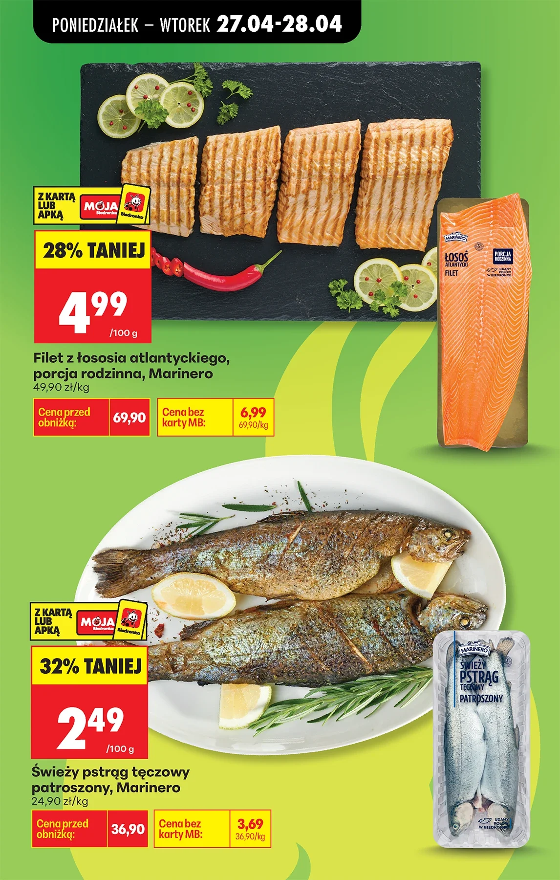 Gazetka promocyjna Biedronka str. 84