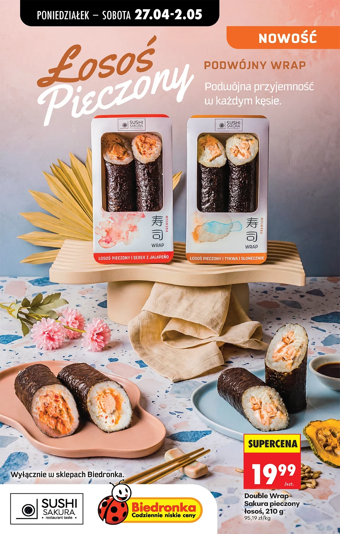 Gazetka promocyjna Biedronka str. 85