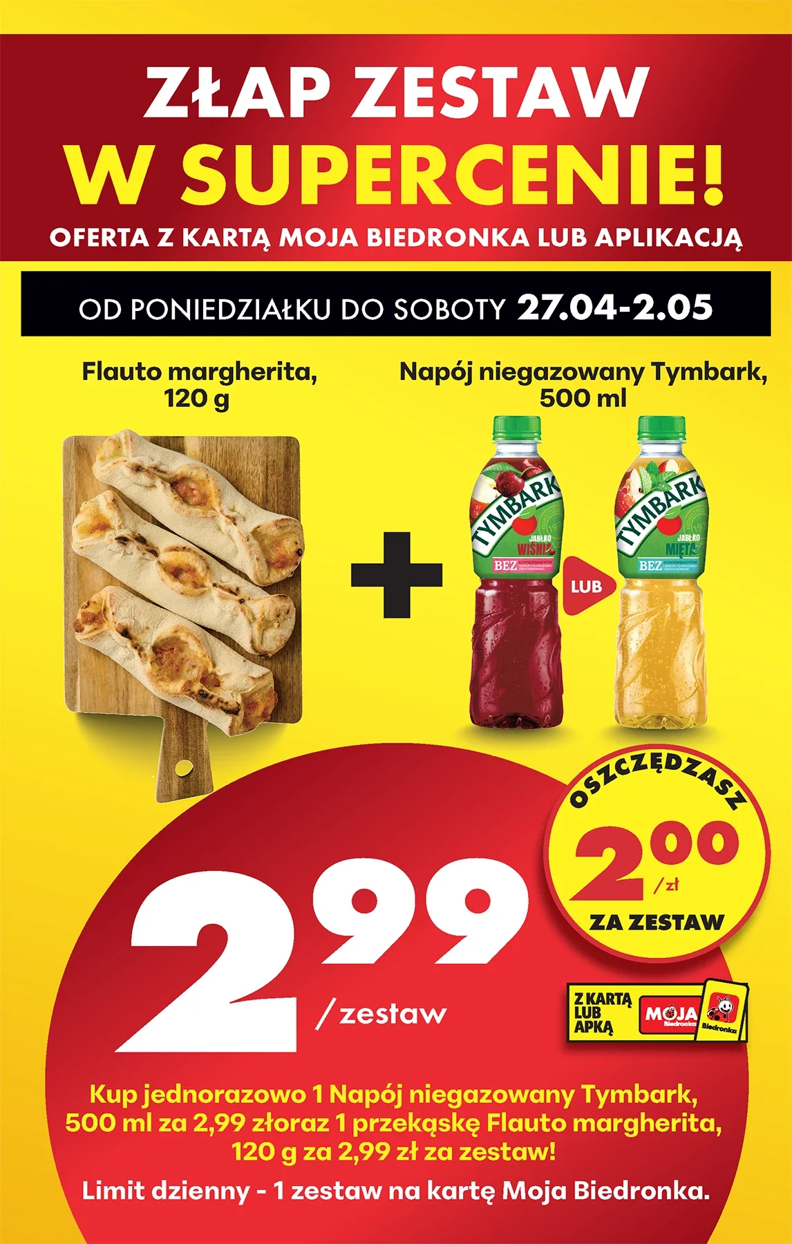 Gazetka promocyjna Biedronka str. 86