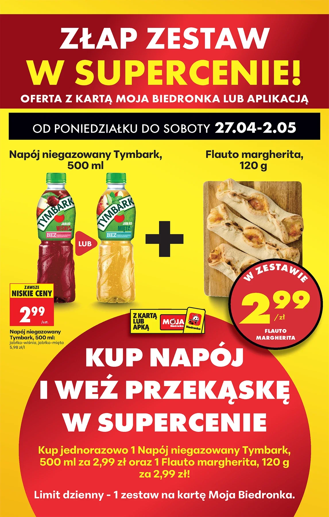 Gazetka promocyjna Biedronka str. 87