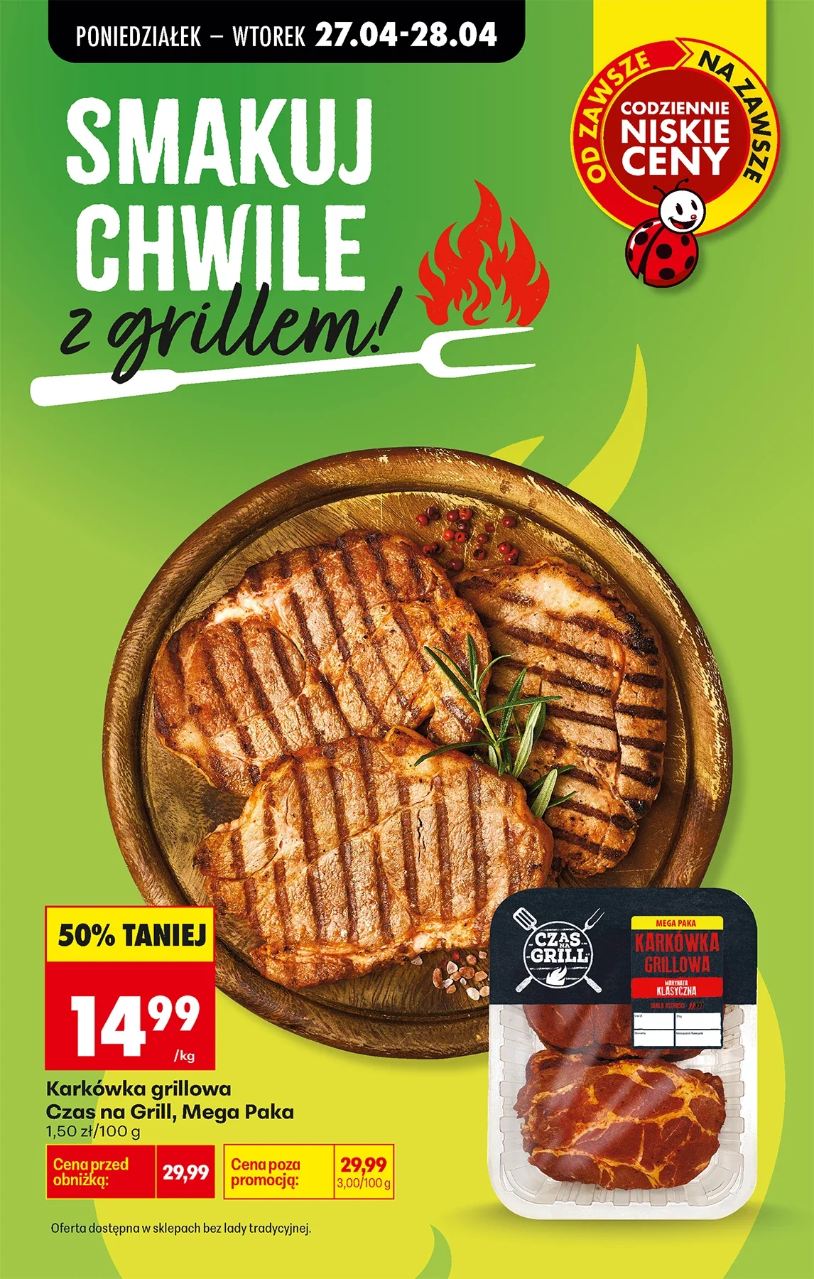 Gazetka promocyjna Biedronka str. 88