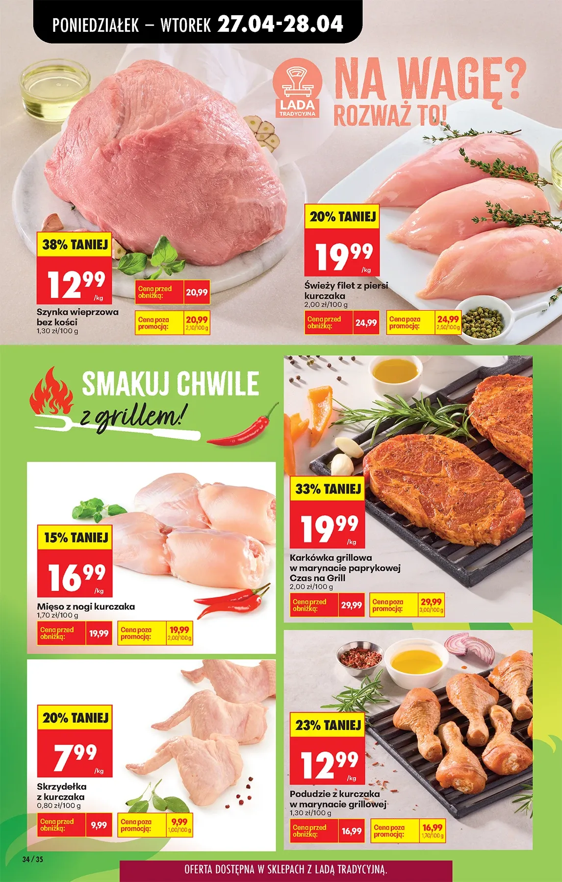 Gazetka promocyjna Biedronka str. 34