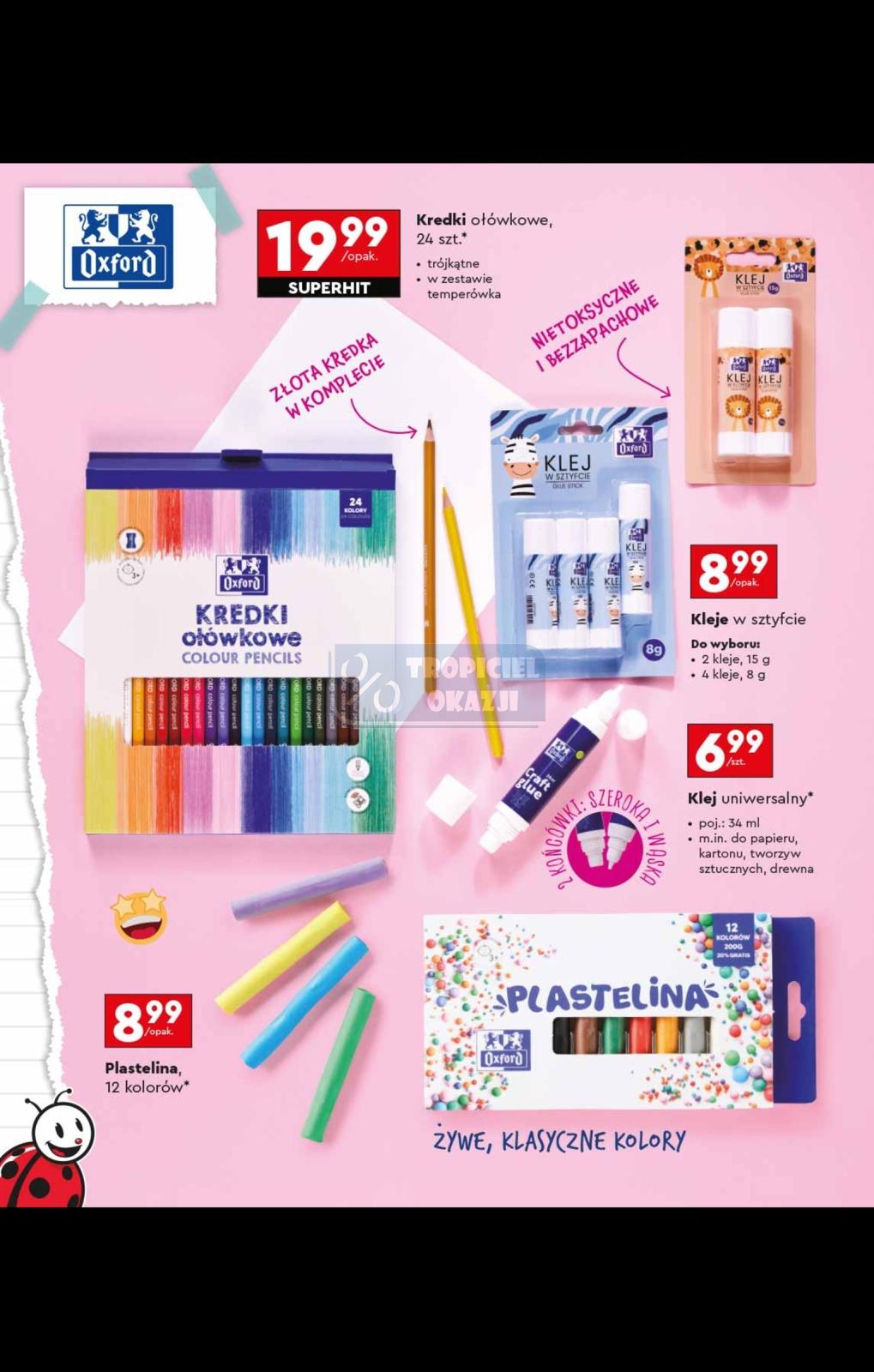 Gazetka promocyjna Biedronka str. 78