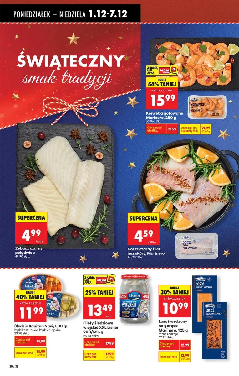 Gazetka promocyjna Biedronka str. 28