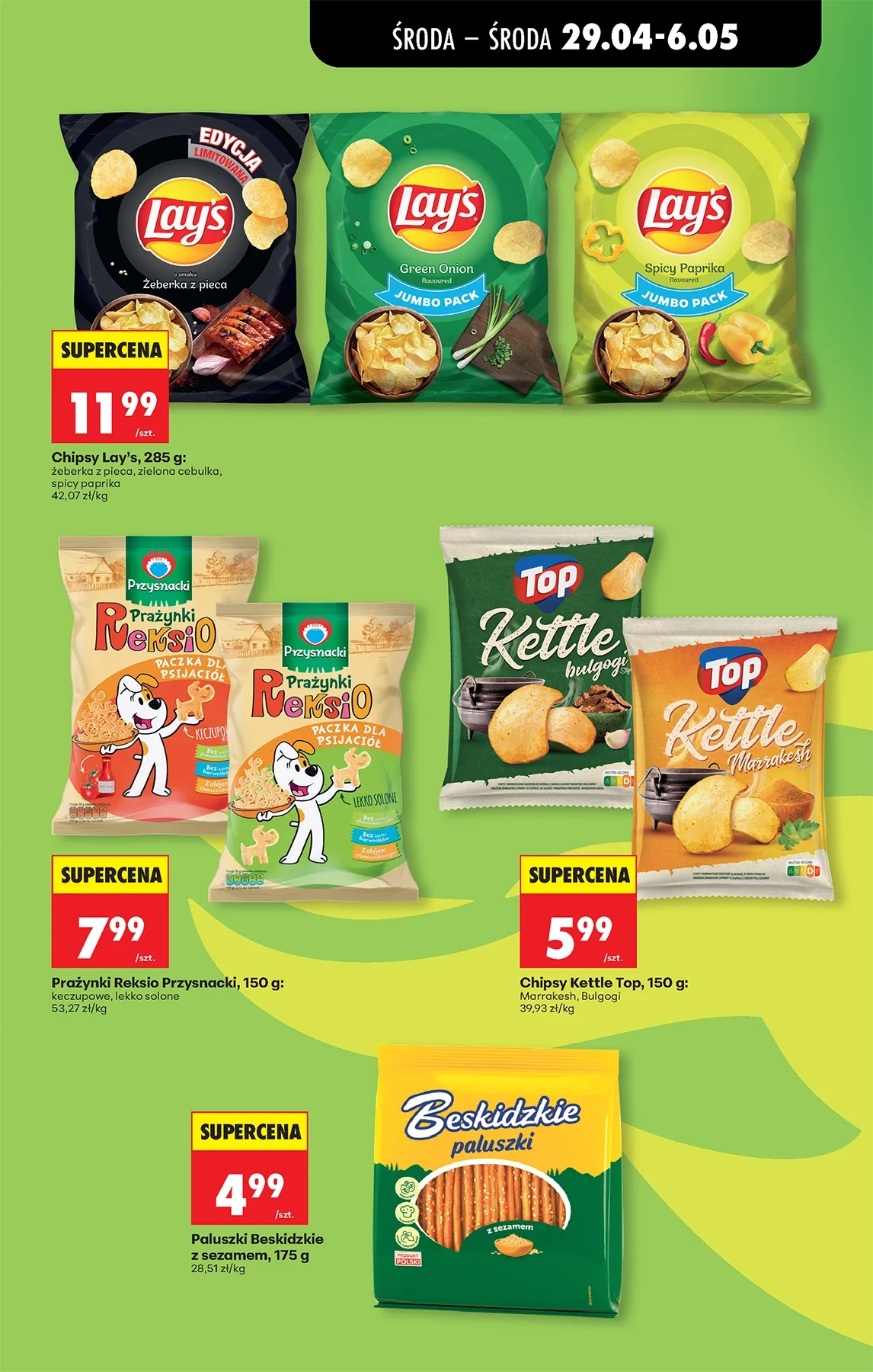 Gazetka promocyjna Biedronka str. 11