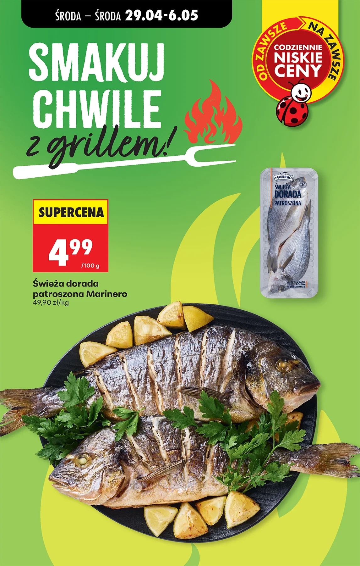 Gazetka promocyjna Biedronka str. 14