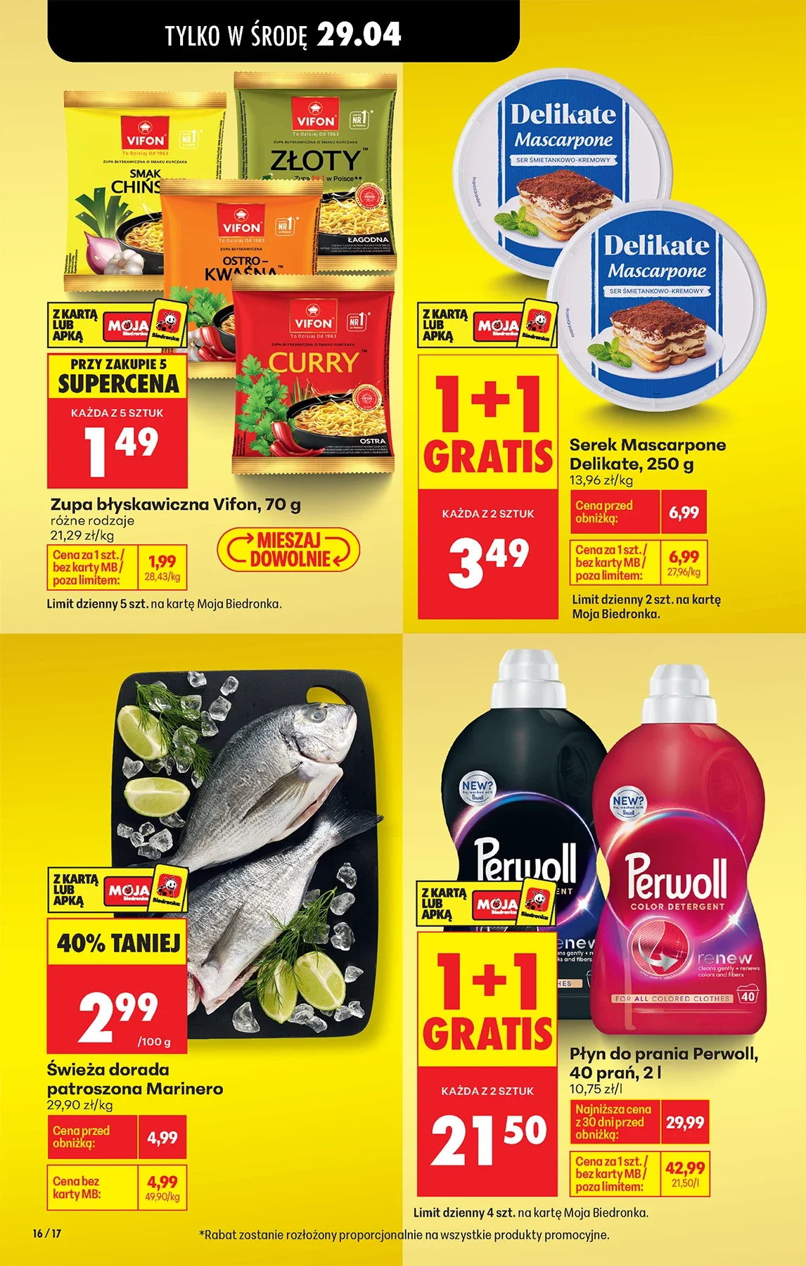 Gazetka promocyjna Biedronka str. 18