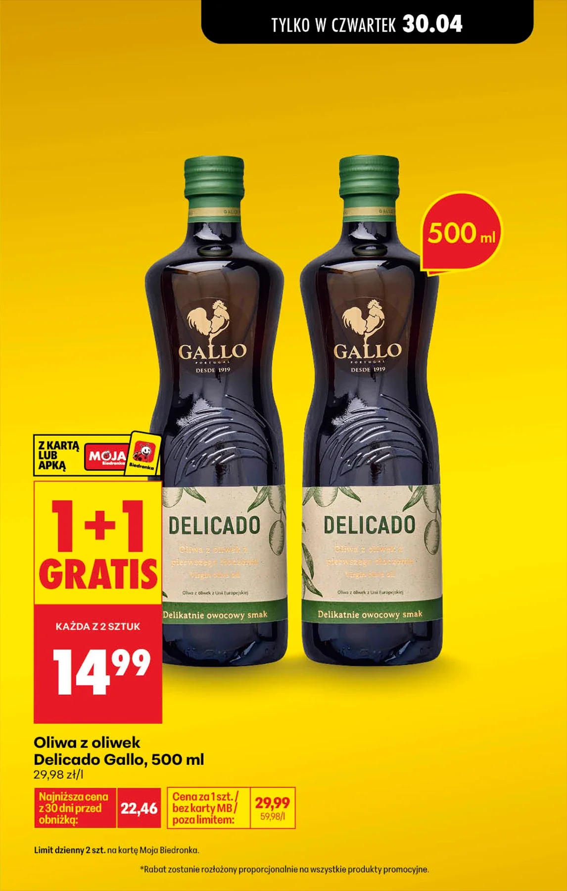 Gazetka promocyjna Biedronka str. 19