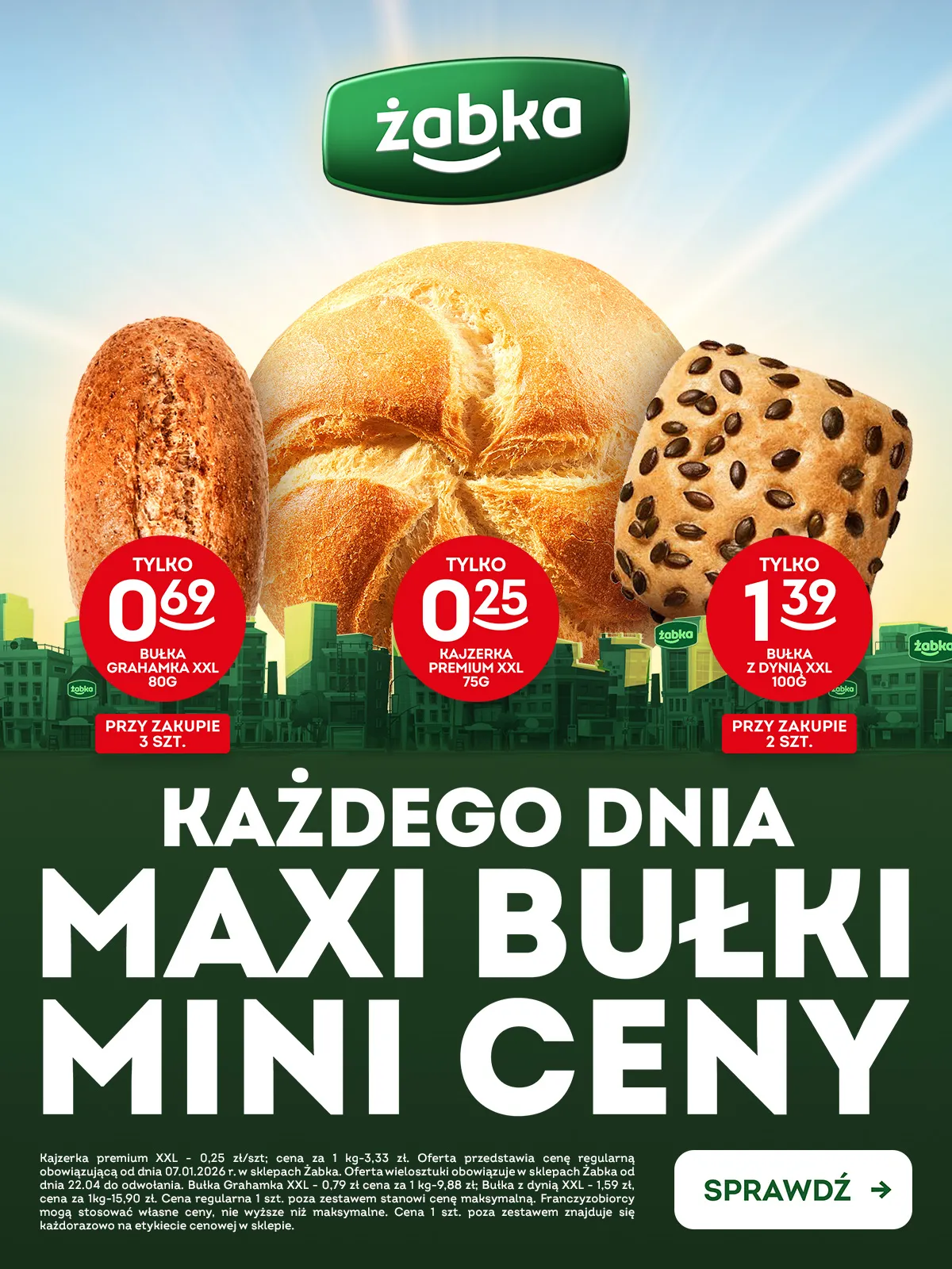 Gazetka promocyjna Biedronka str. 2