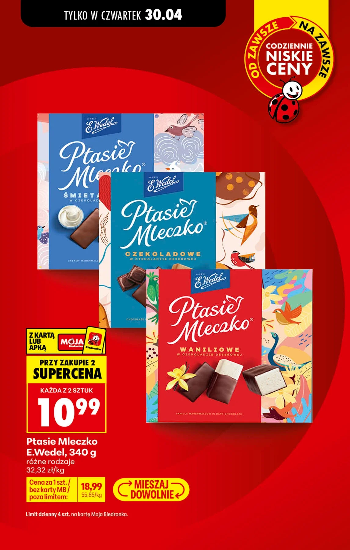 Gazetka promocyjna Biedronka str. 27