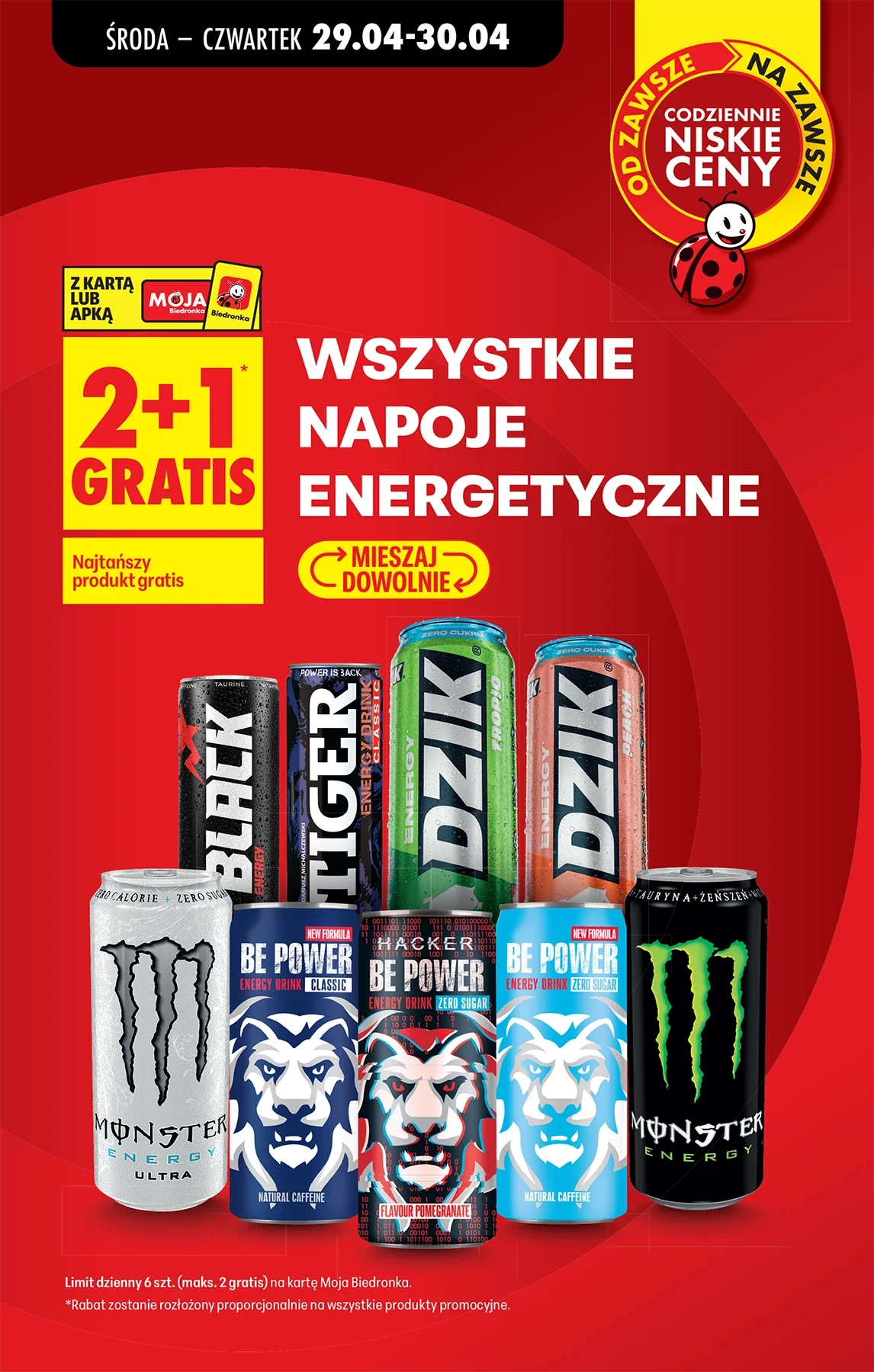 Gazetka promocyjna Biedronka str. 28
