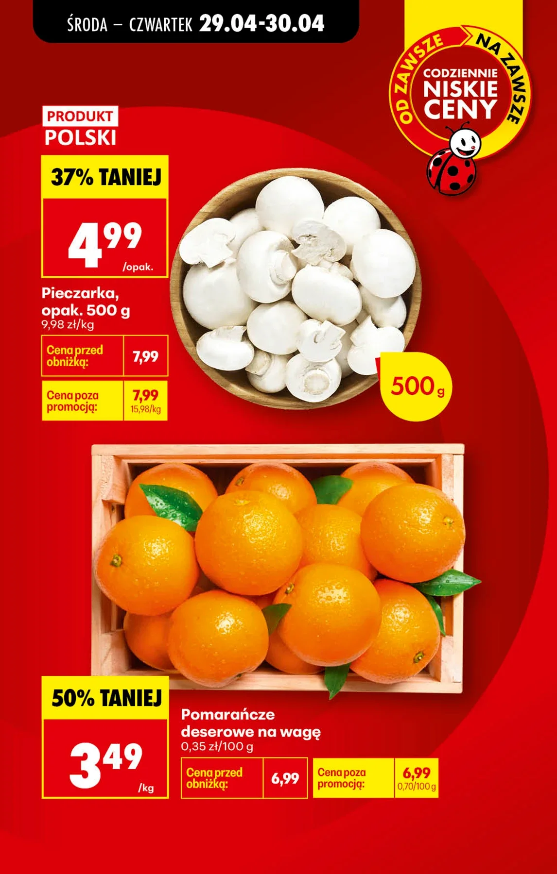 Gazetka promocyjna Biedronka str. 32