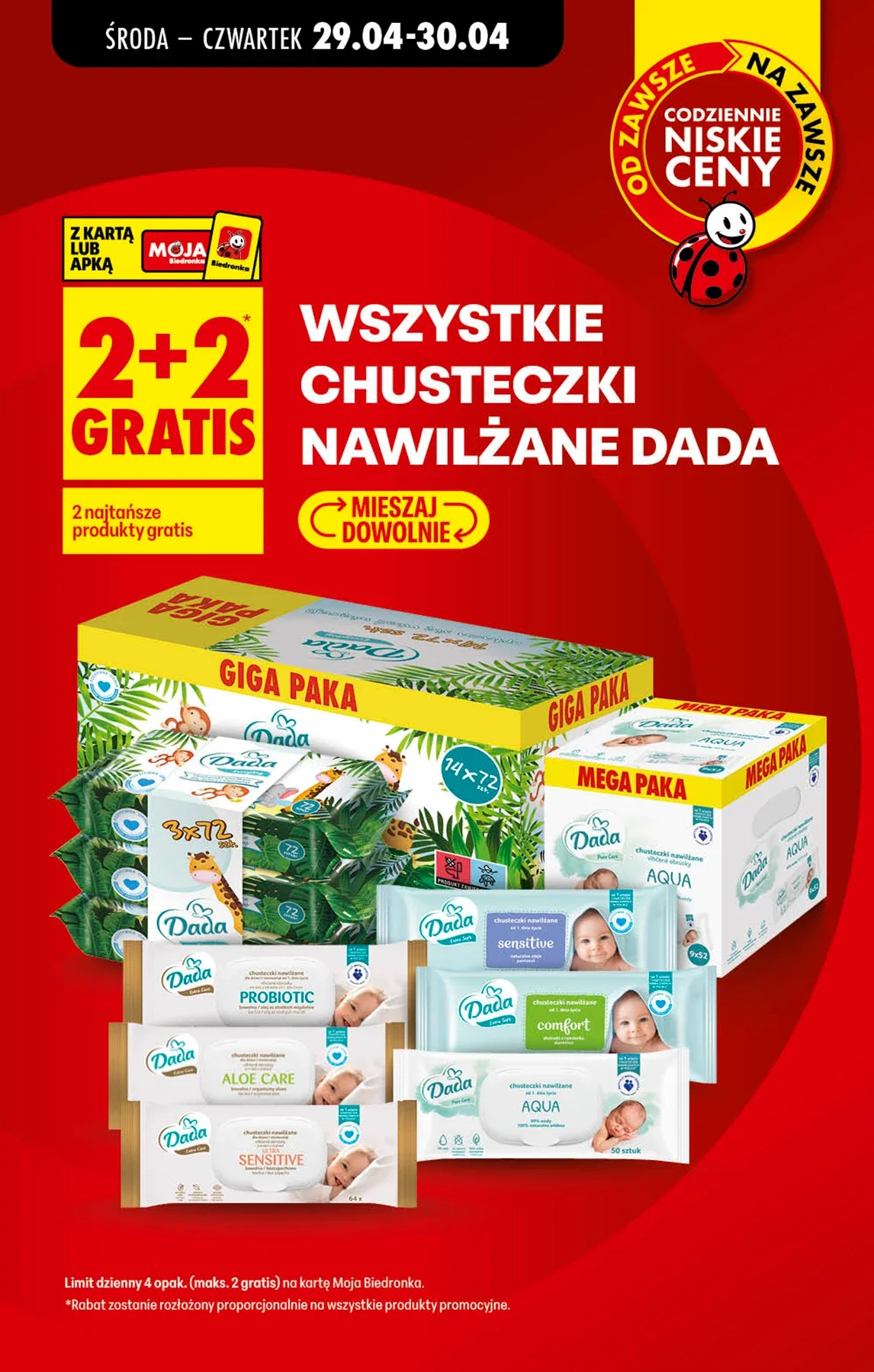 Gazetka promocyjna Biedronka str. 34