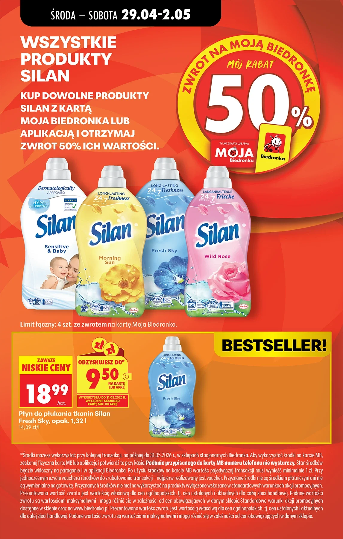 Gazetka promocyjna Biedronka str. 37