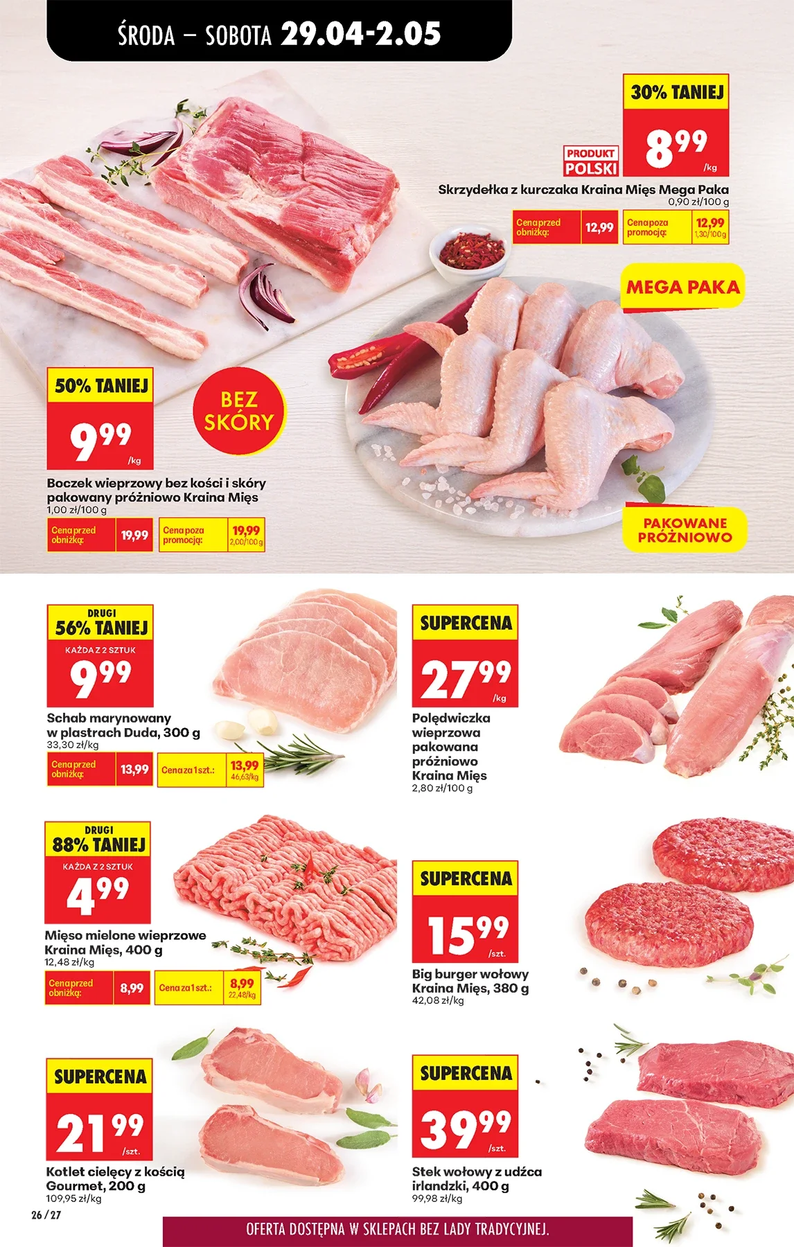 Gazetka promocyjna Biedronka str. 42