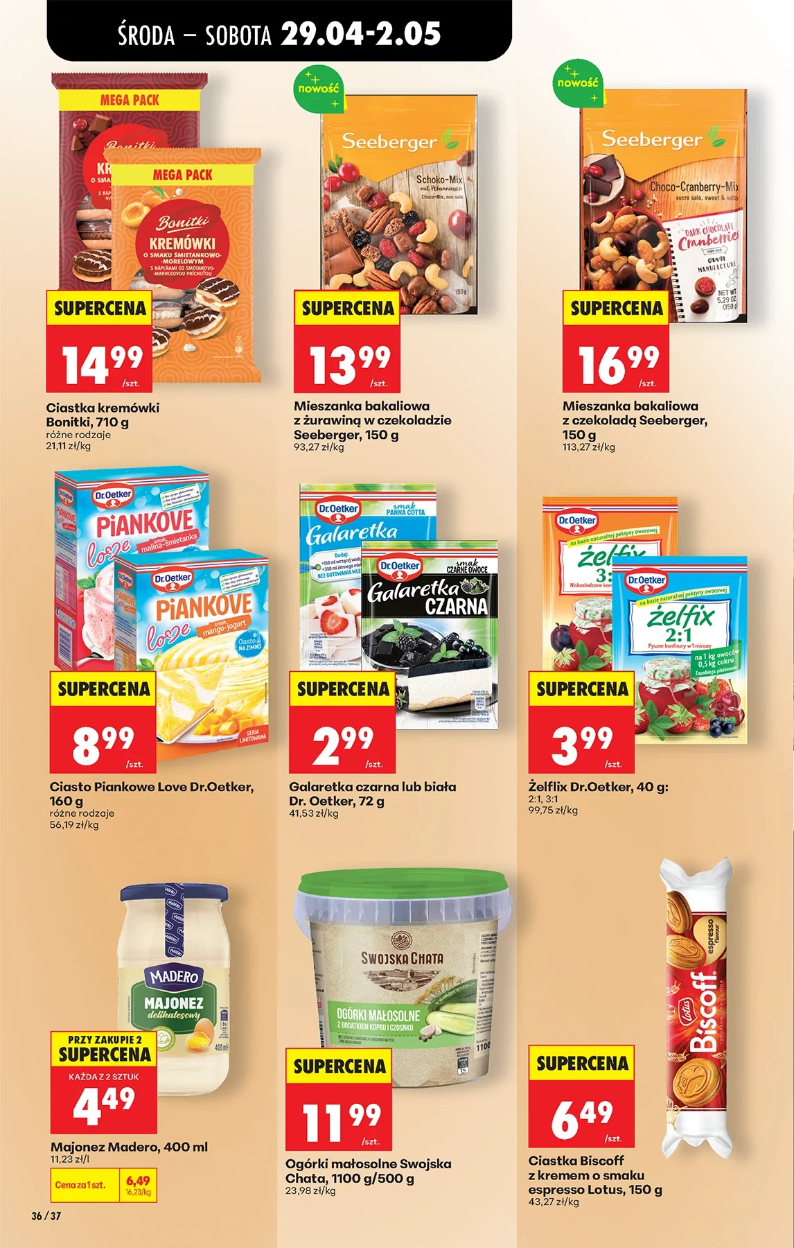 Gazetka promocyjna Biedronka str. 54