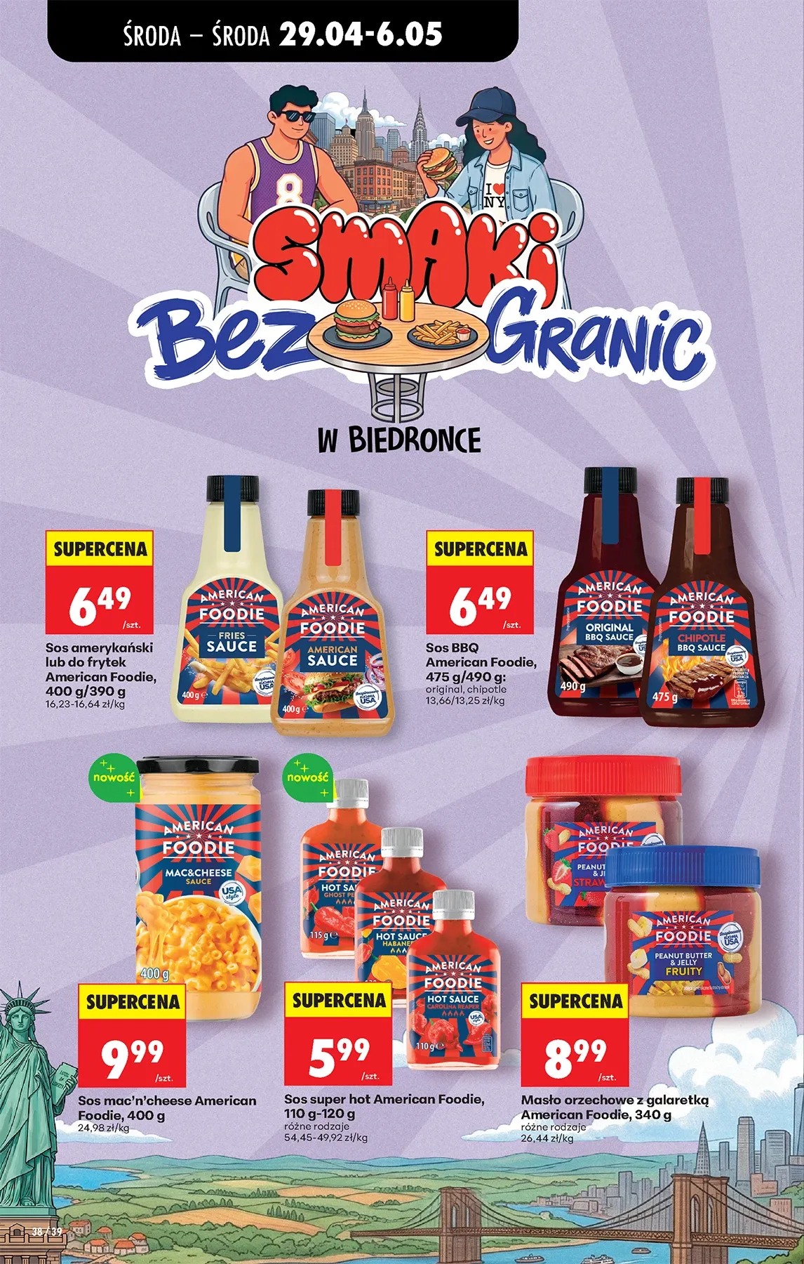 Gazetka promocyjna Biedronka str. 57