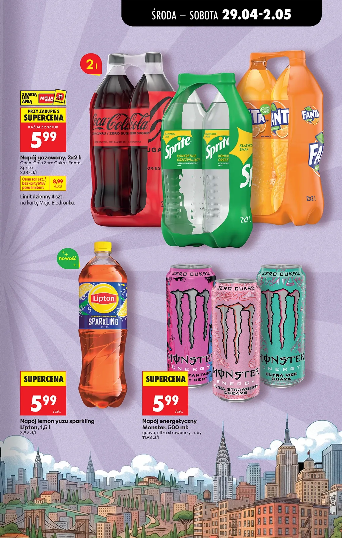 Gazetka promocyjna Biedronka str. 62