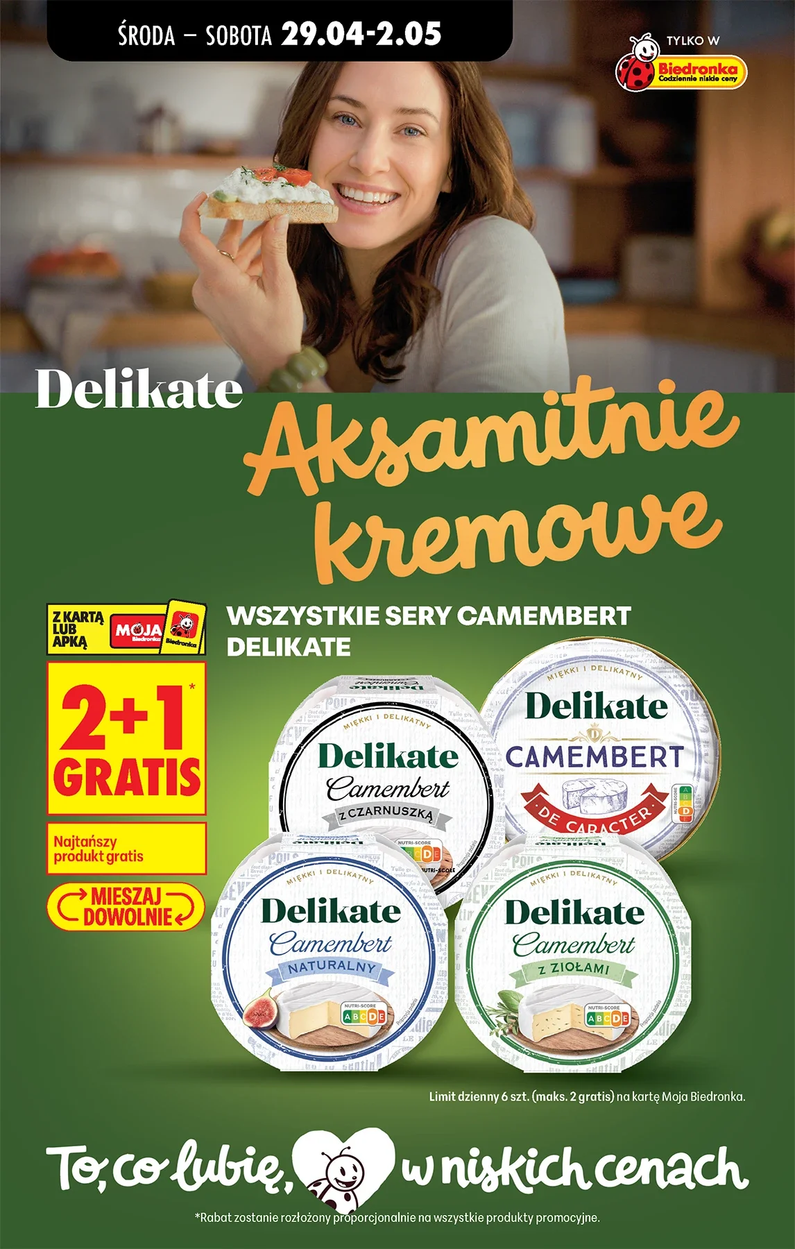 Gazetka promocyjna Biedronka str. 65