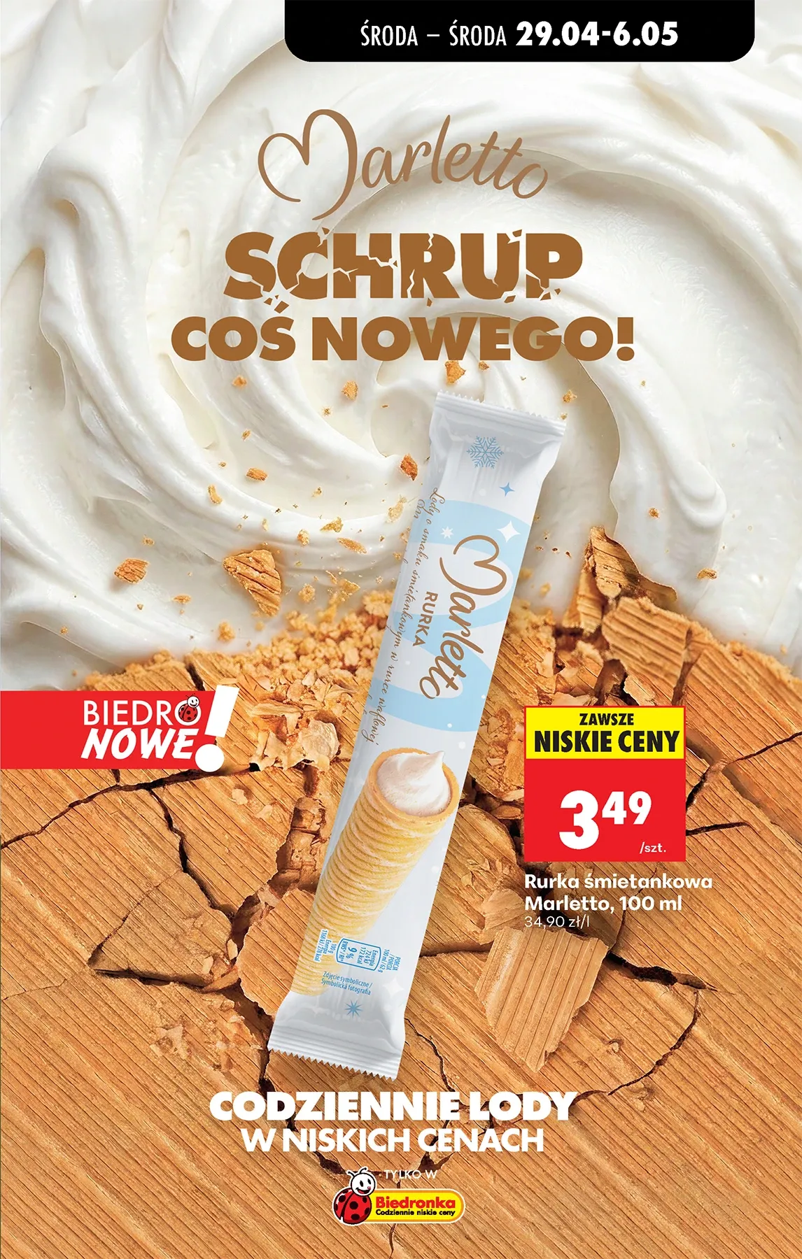 Gazetka promocyjna Biedronka str. 70