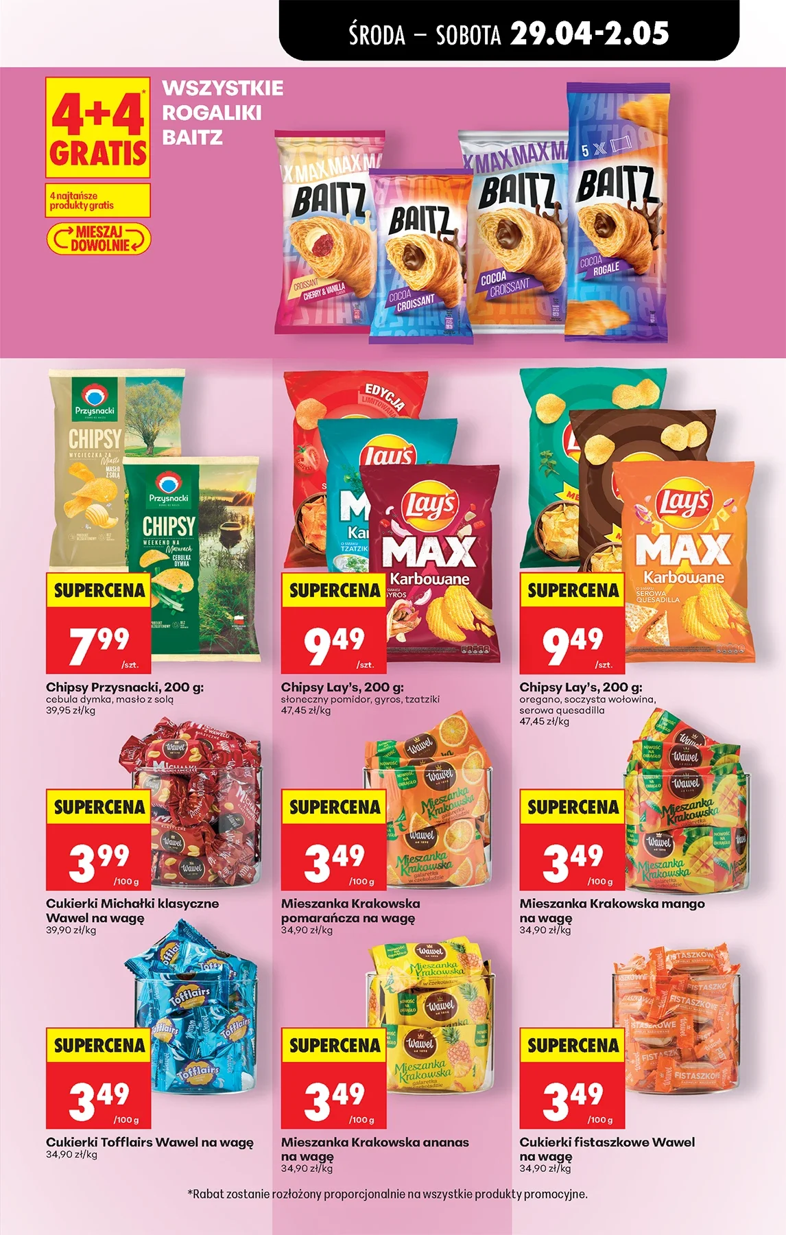 Gazetka promocyjna Biedronka str. 74