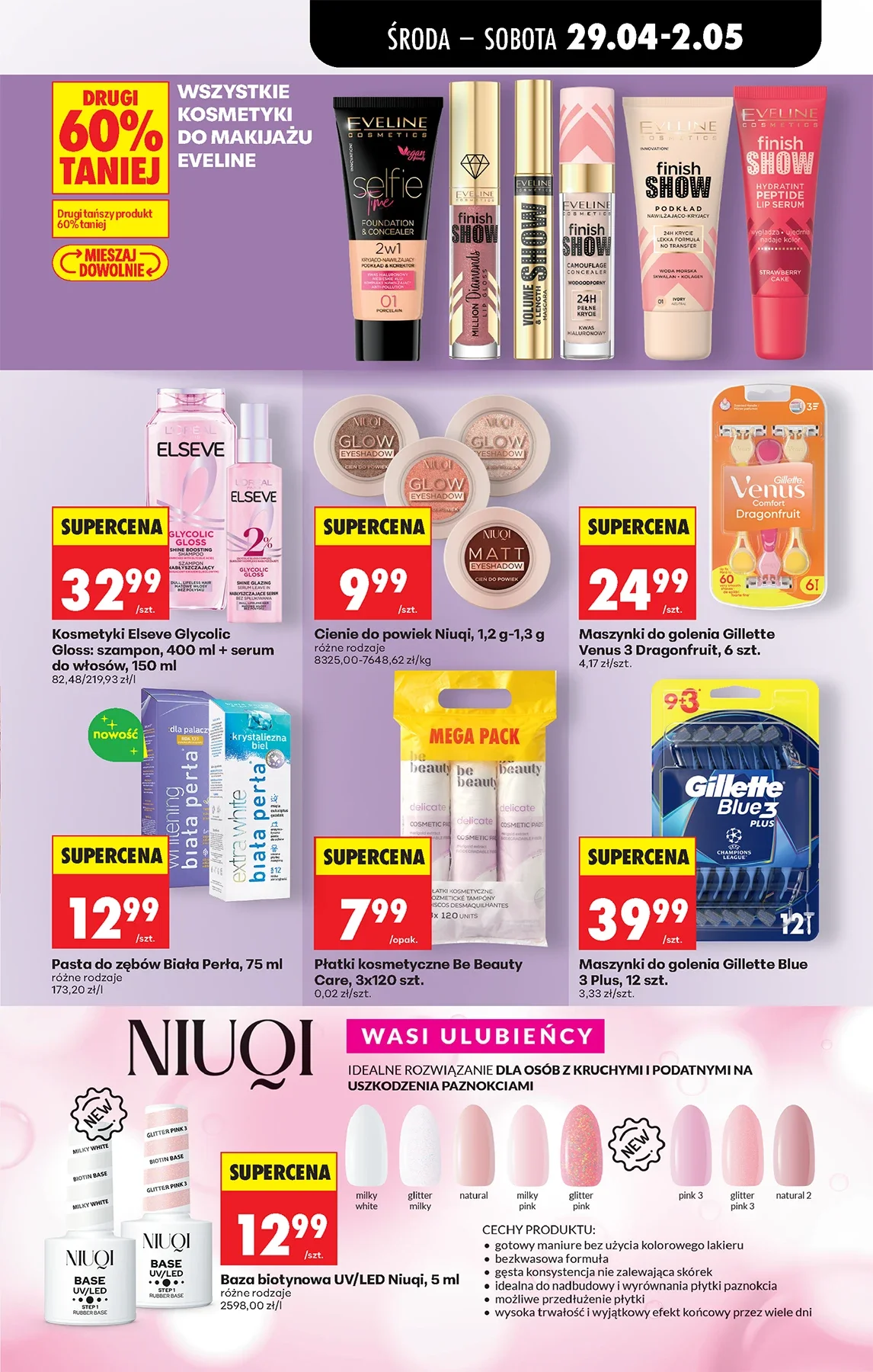 Gazetka promocyjna Biedronka str. 82