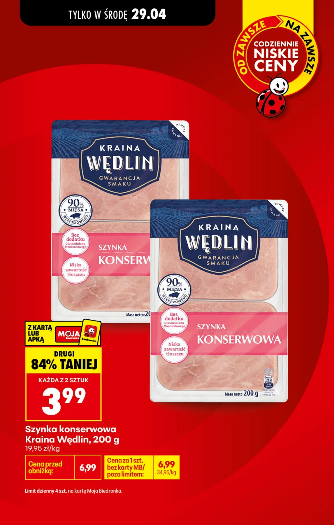 Gazetka promocyjna Biedronka str. 24