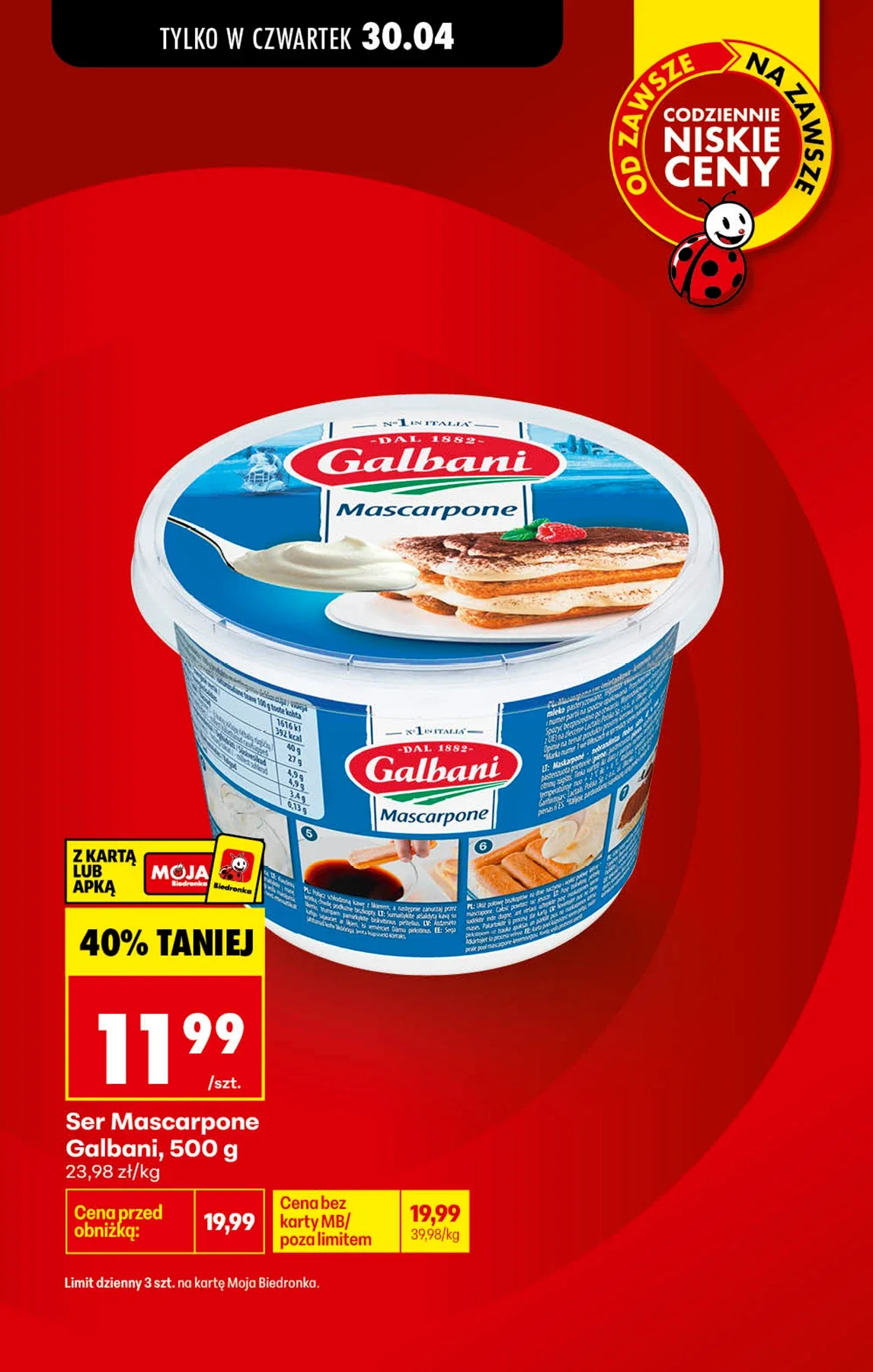 Gazetka promocyjna Biedronka str. 26