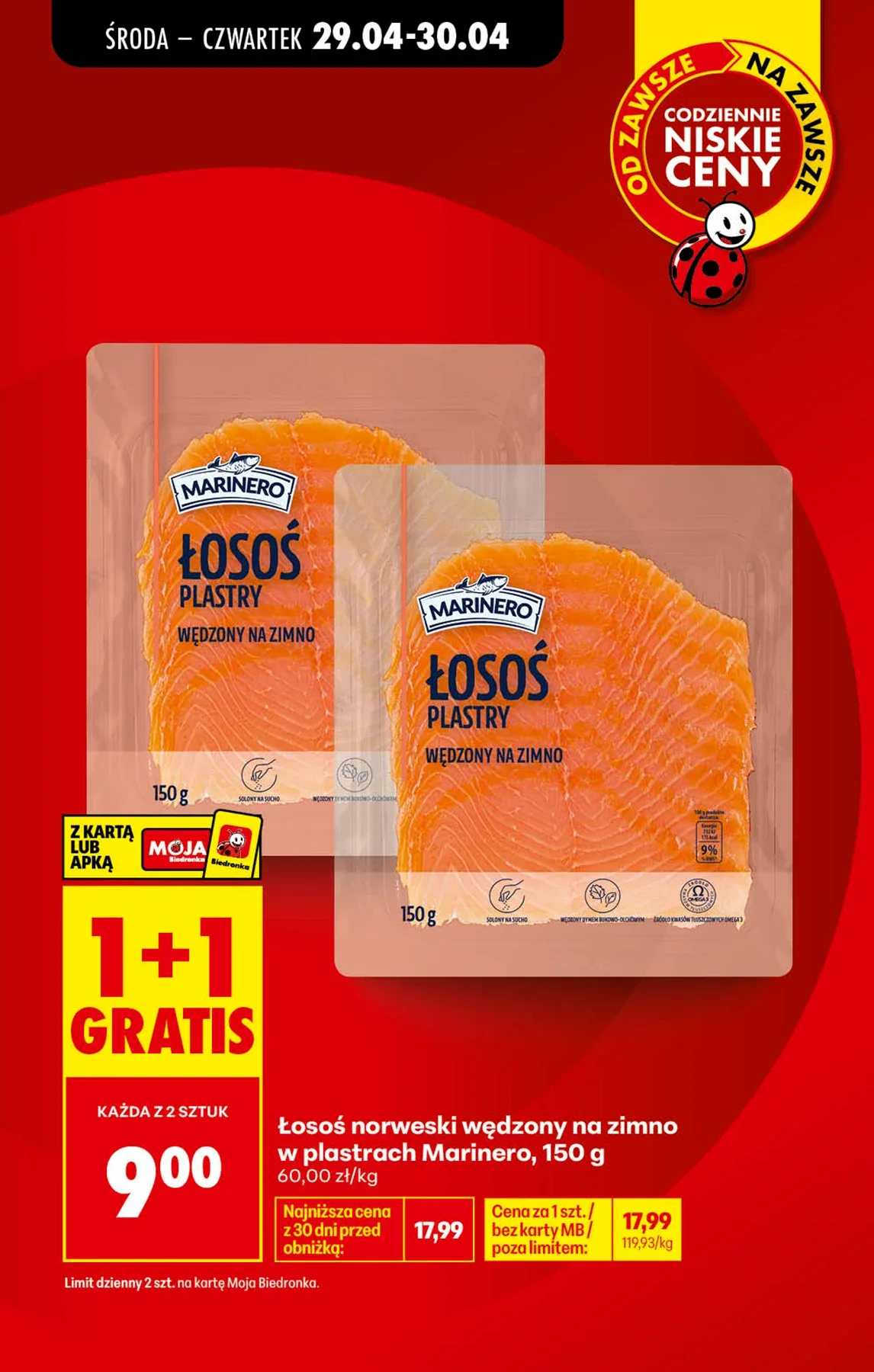 Gazetka promocyjna Biedronka str. 30