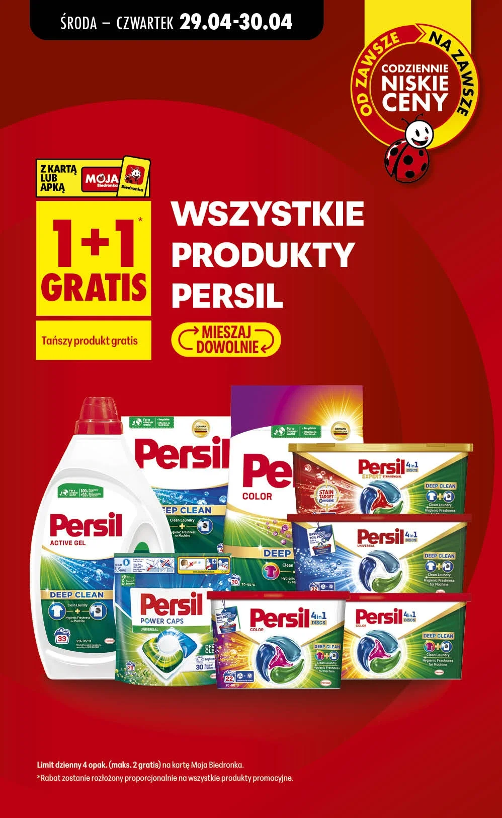 Gazetka promocyjna Biedronka str. 35
