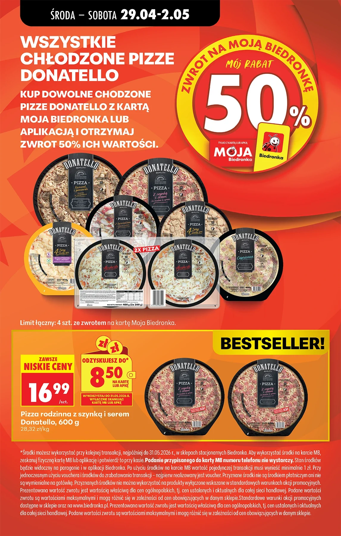 Gazetka promocyjna Biedronka str. 36