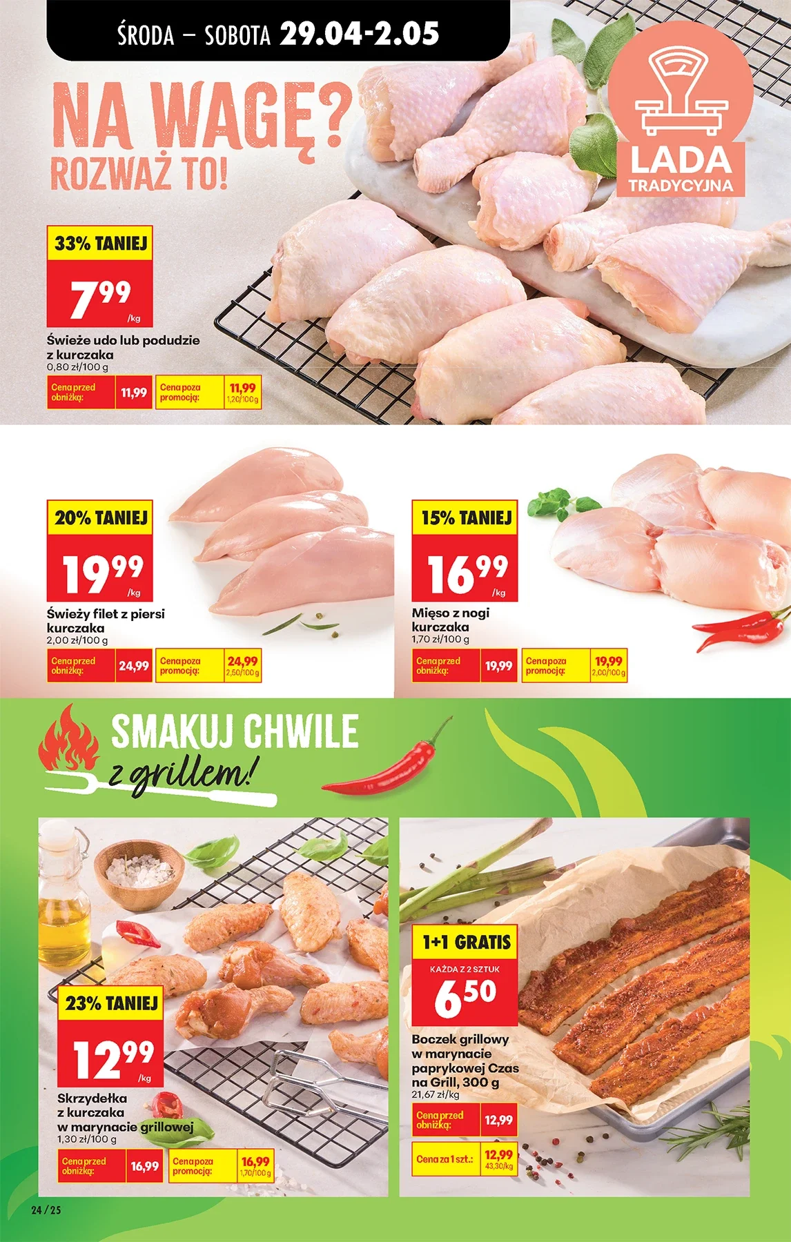 Gazetka promocyjna Biedronka str. 40