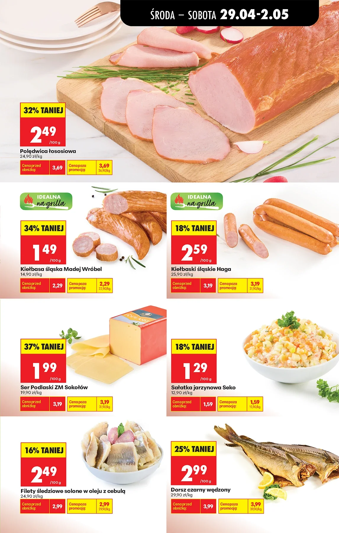 Gazetka promocyjna Biedronka str. 41